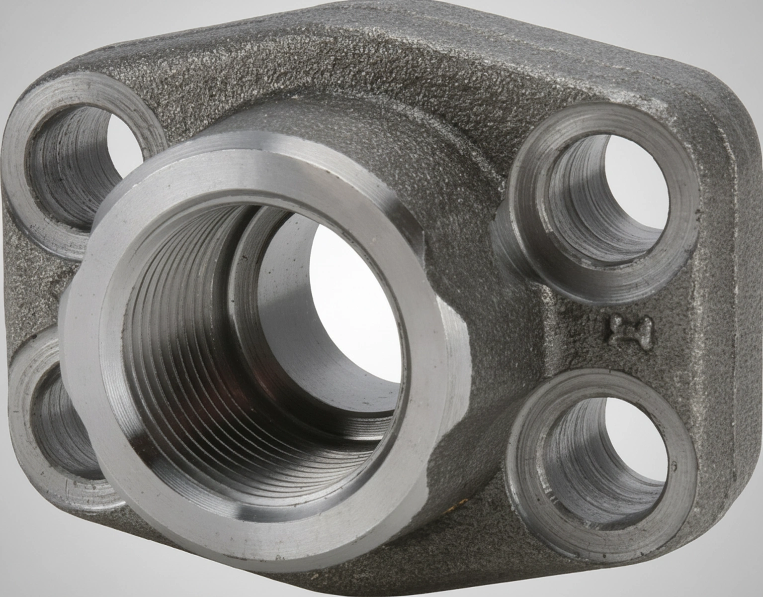 Kramp - AFS320G20 - SAE Flansch