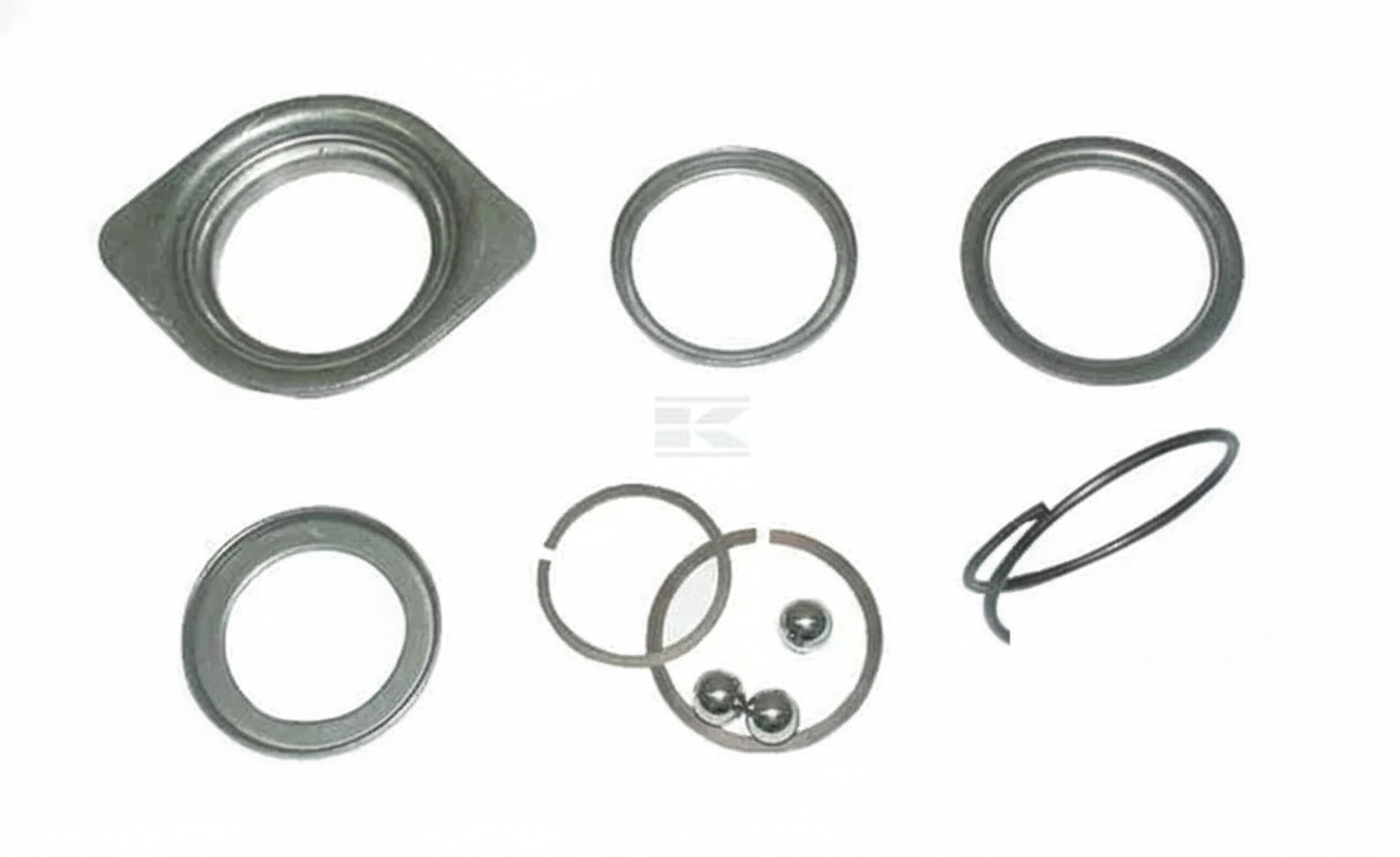 Kramp - AG108 - Agraset Slide Collar für Clutches 1-3/8