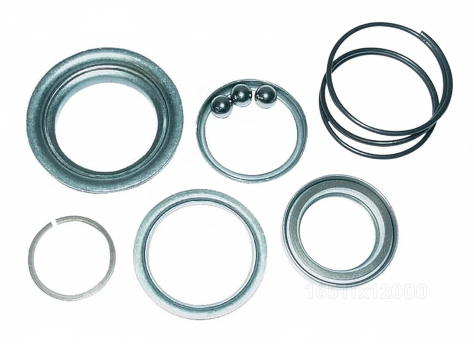 Kramp - AG173 - Agraset Metal Slide Collar