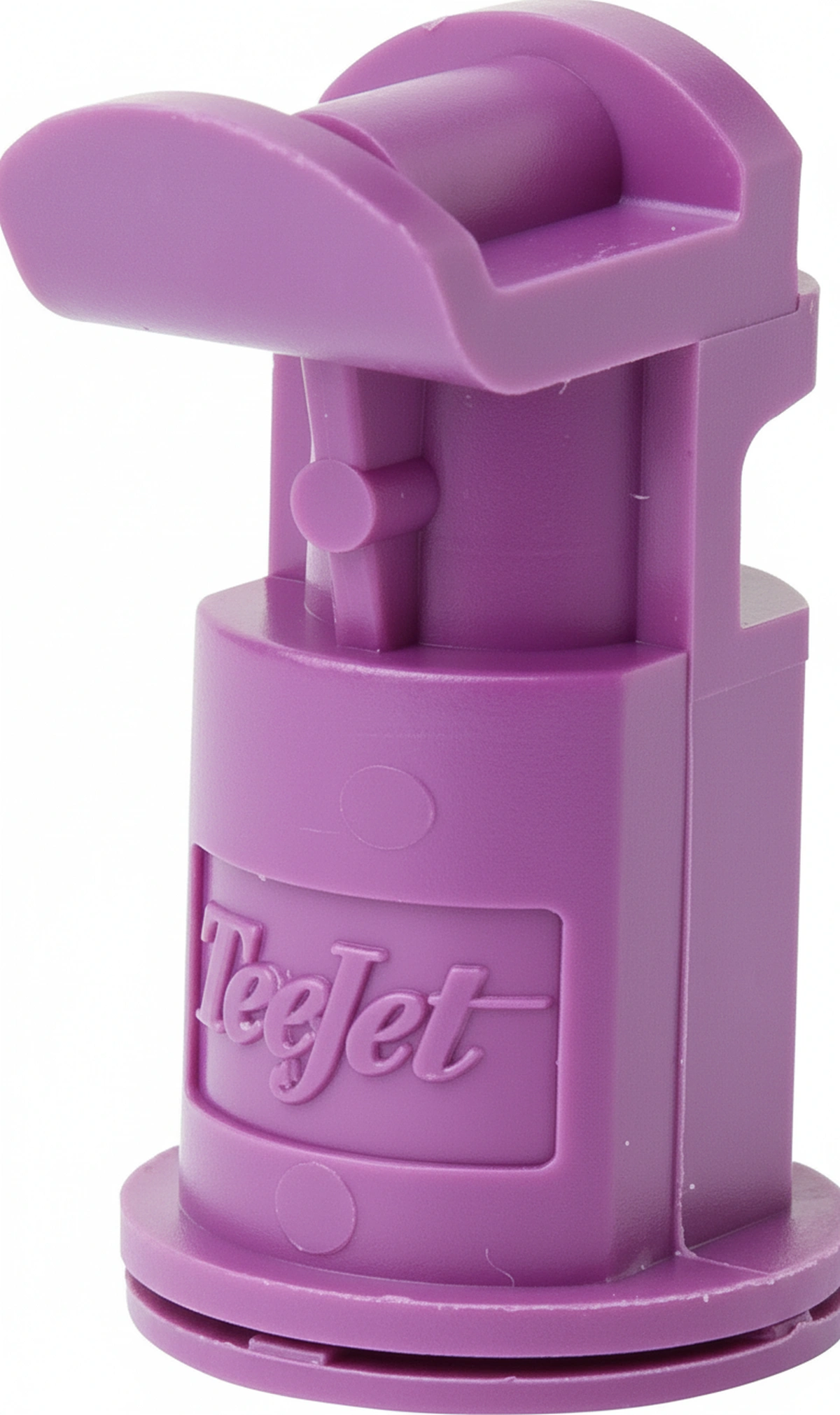 Kramp - AI3070025VP - Double Outlet Düse AI3070 110° 025 Violet Plastic TeeJet