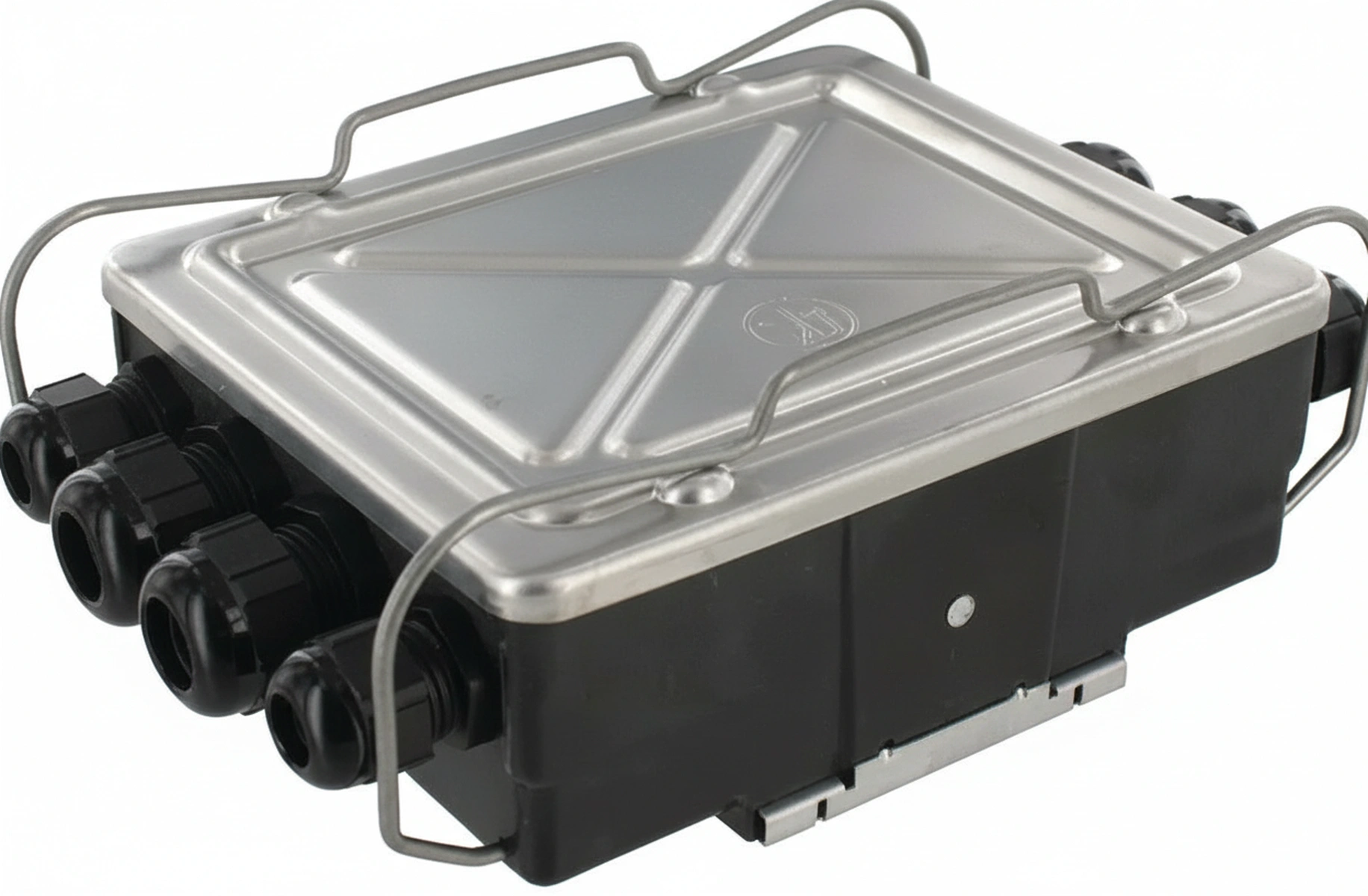 Kramp - AK19036 - Kabelverteilerbox 8/28-Polig