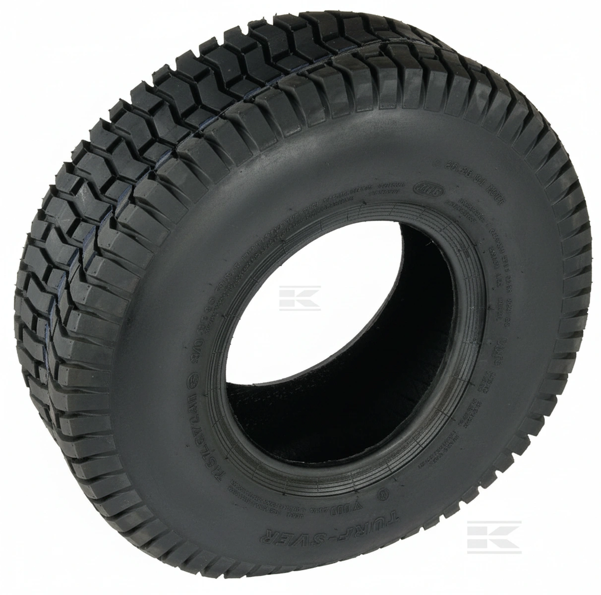 Kramp - AK461534 - Reifen ohne Schlauch 18x6.50-8