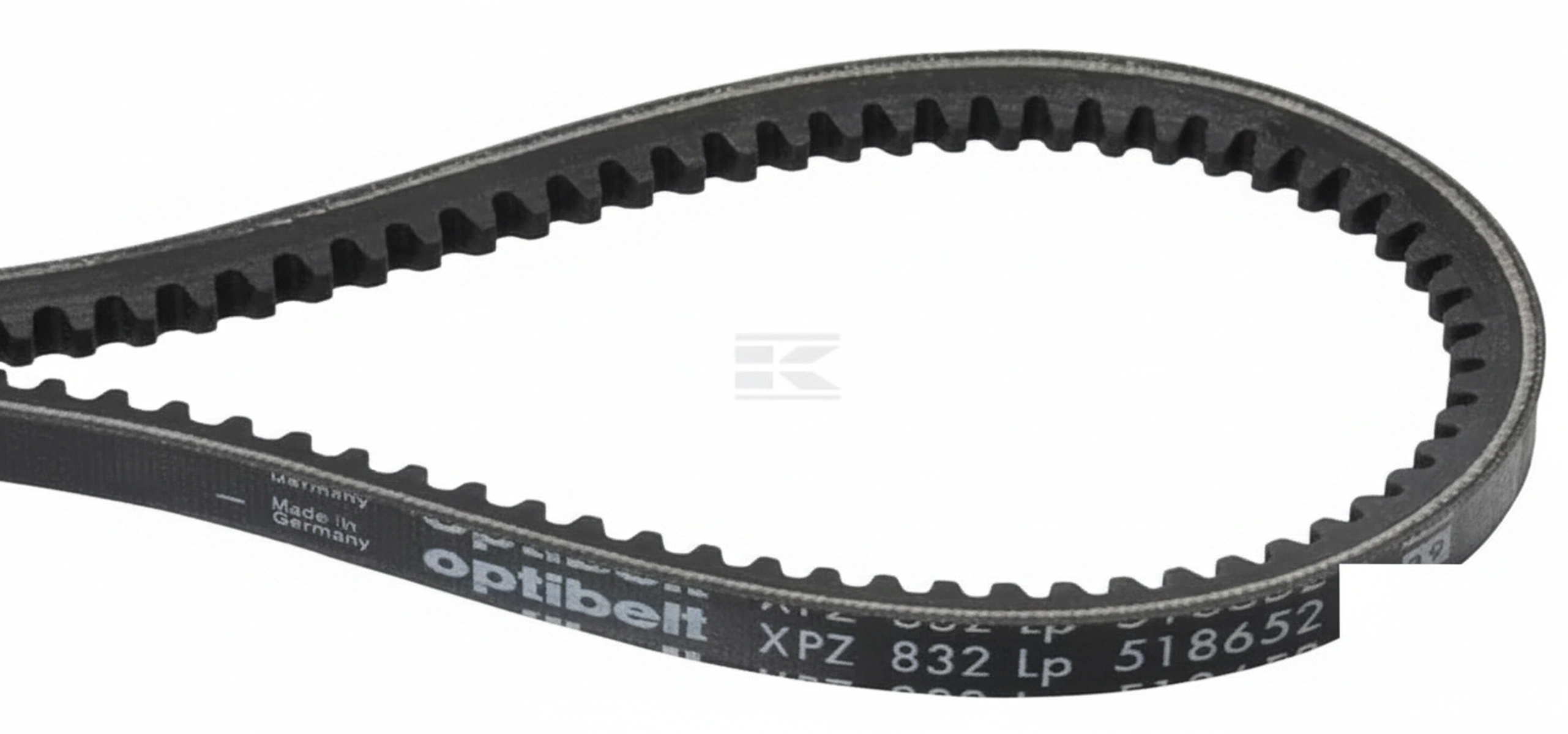 Kramp - AK518652 - Keilriemen 9.5/0840