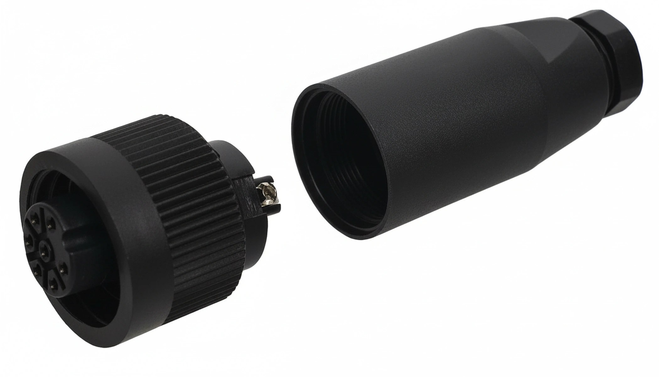Kramp - AMHT3105001SC - Stecker 7 P. Weiblich ISO11786