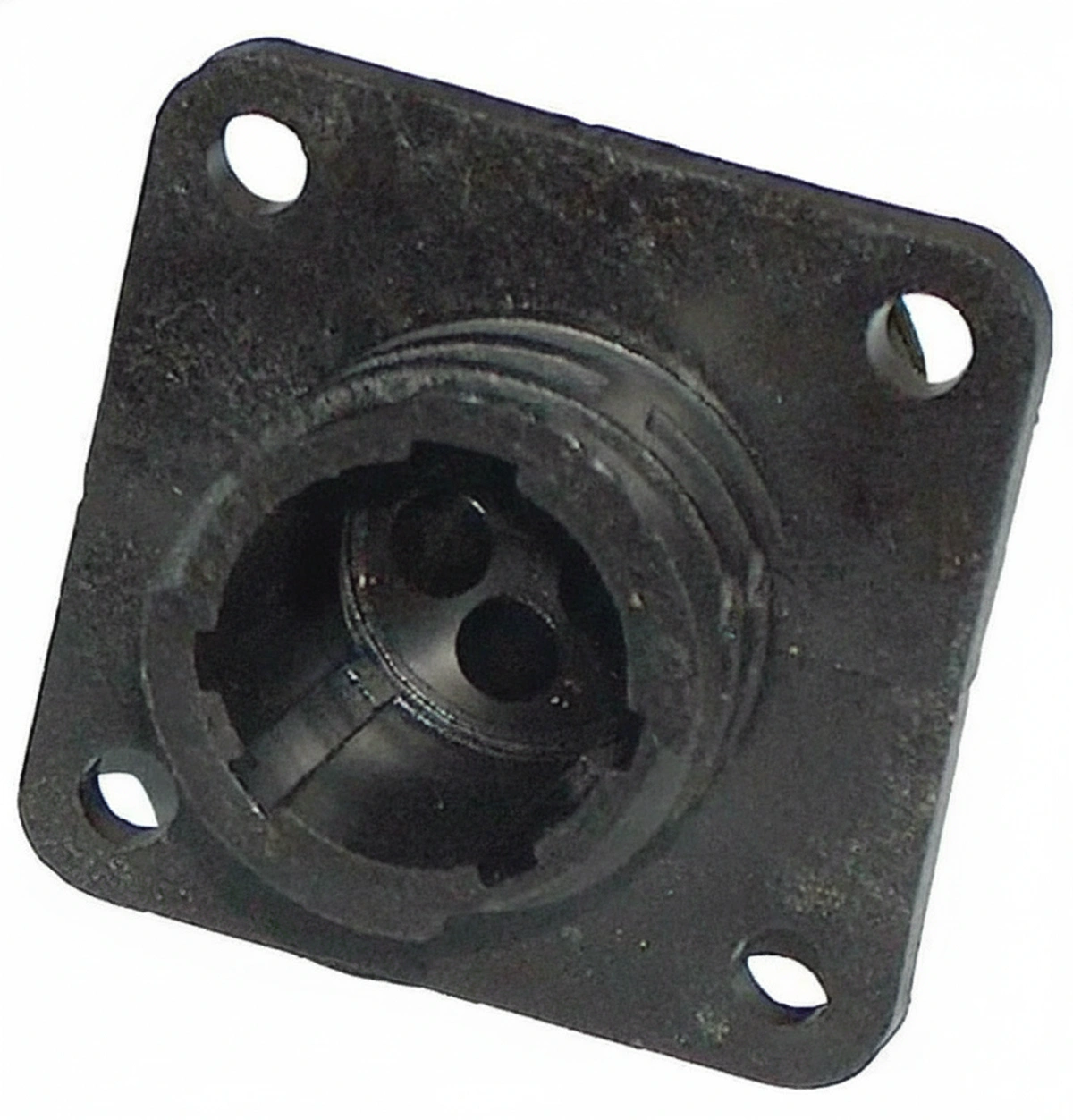 Kramp - AMP206061 - Chassis-Steckdose 4 P. Maennlich CPC