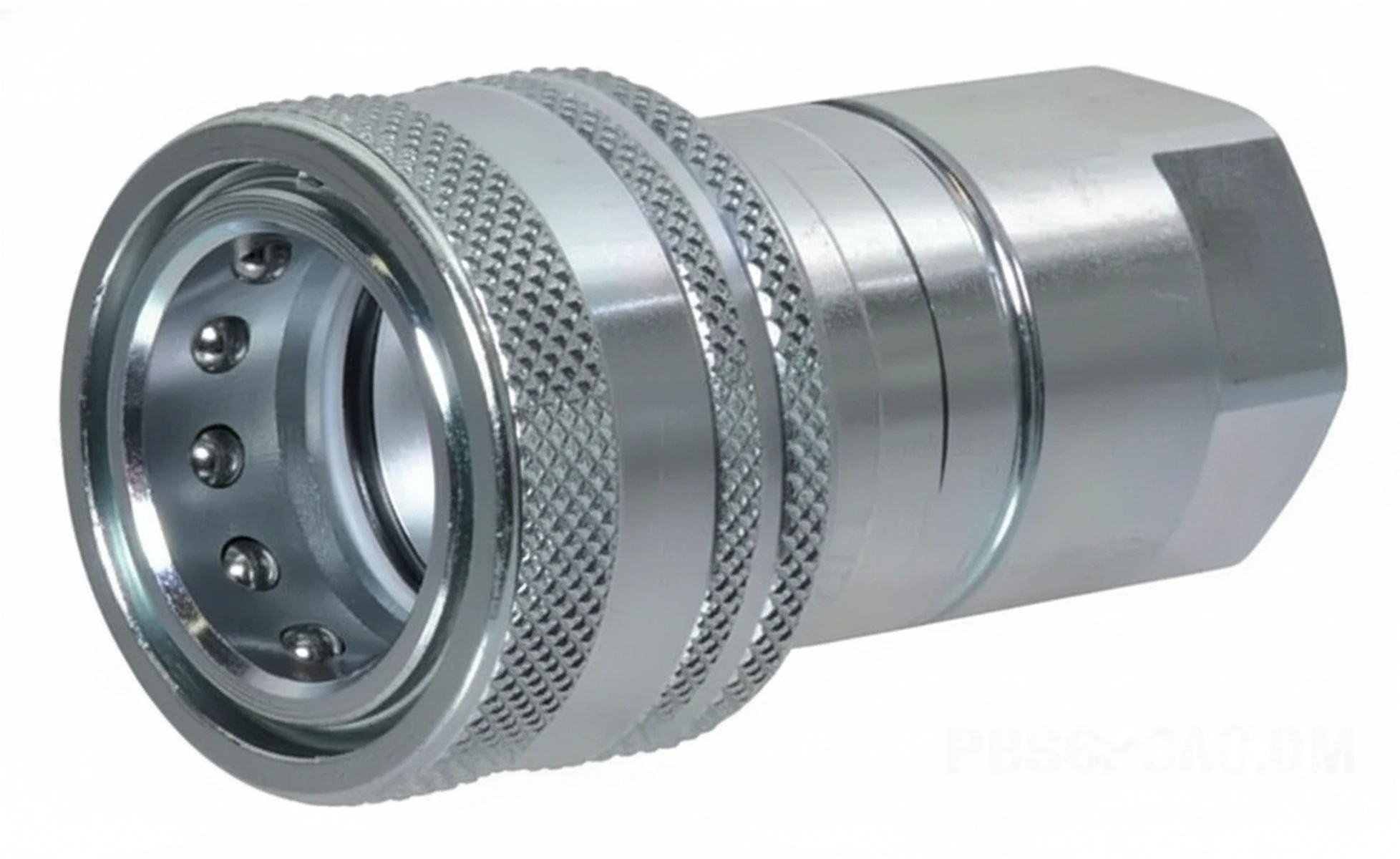Kramp - ANV14GASF - Schnellkupplung weiblich 1/4" - 6.3 - 1/4 BSP