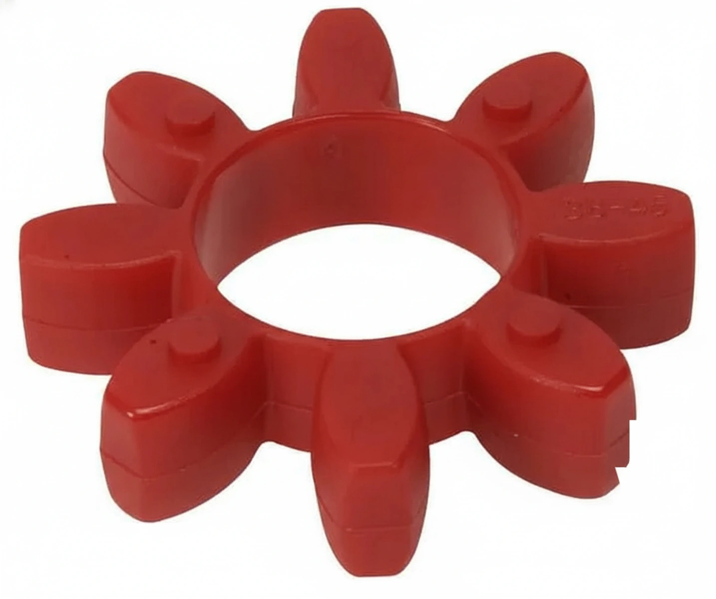 Kramp - AR4255R - Spinnen 42/55 98 Shore-A rot