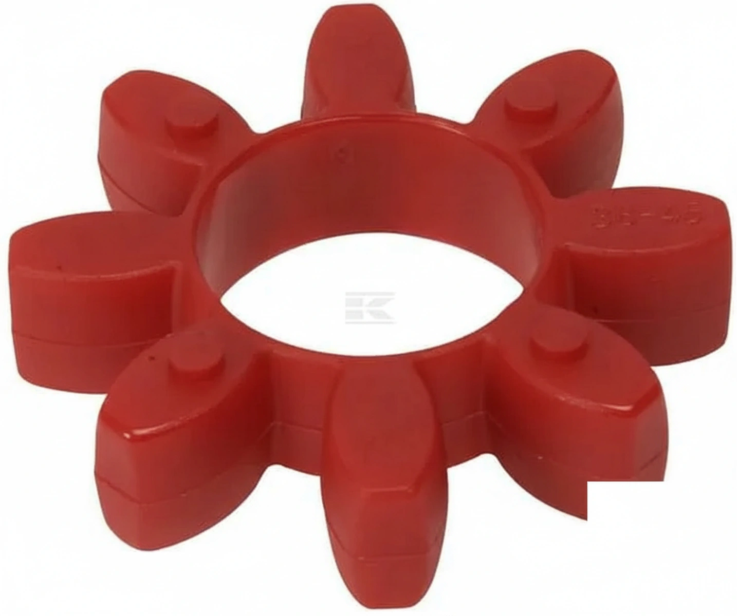 Kramp - AR6575R - Spinnen 65/75 98 Shore-A rot