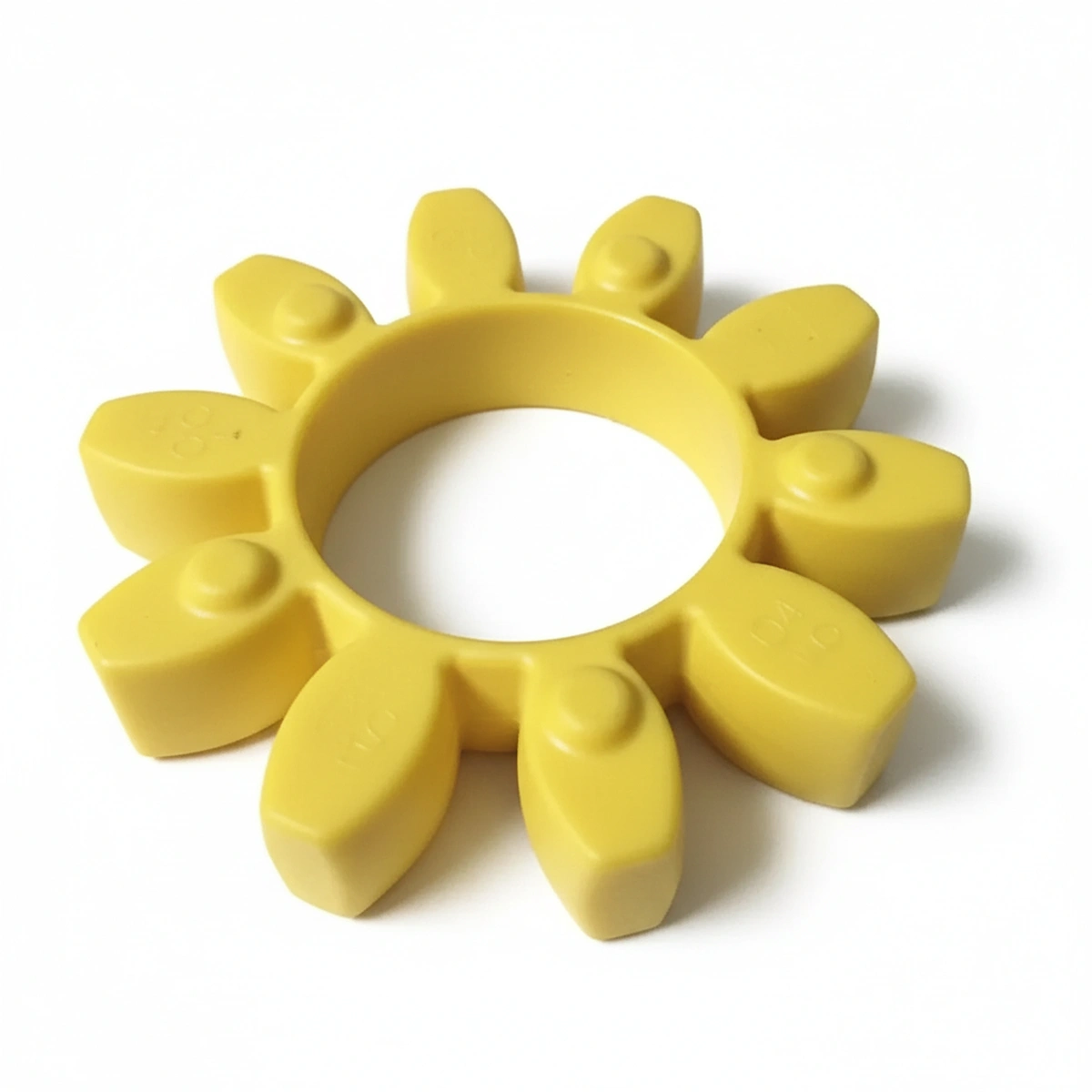 Kramp - AR90100 - Spider 90/100 92 Shore-A gelb