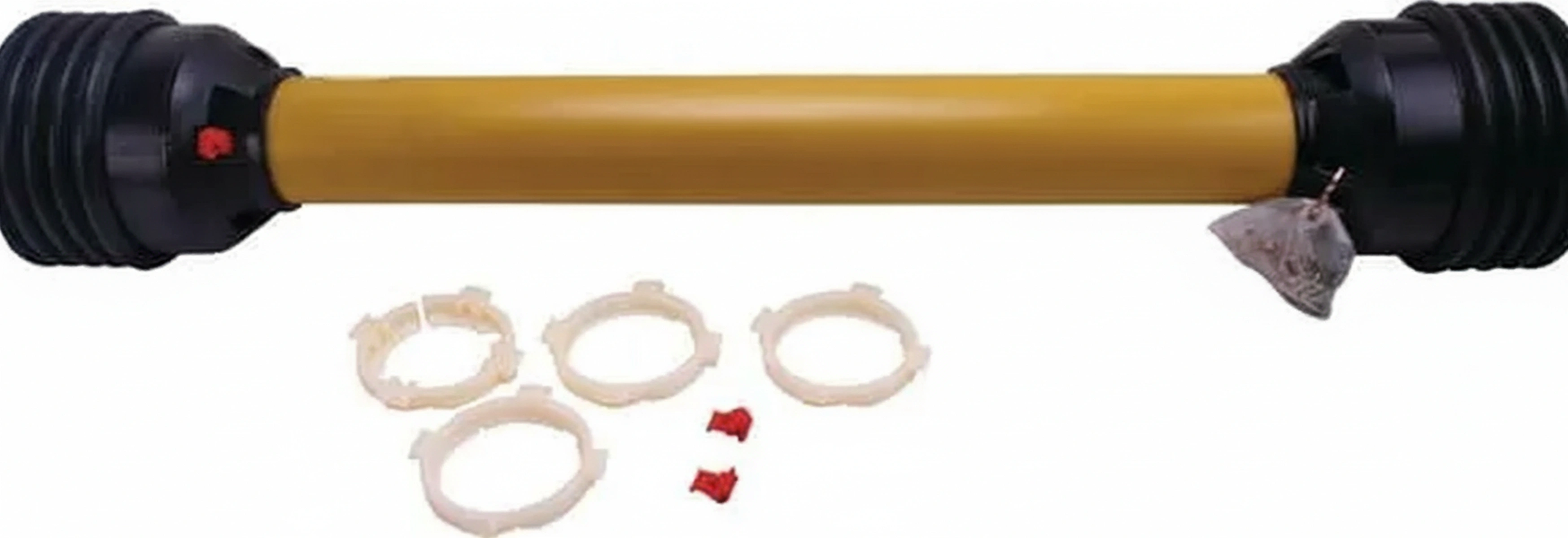 Kramp - AS4501SET - Easy-Lock-Schutz AB4 1000mm