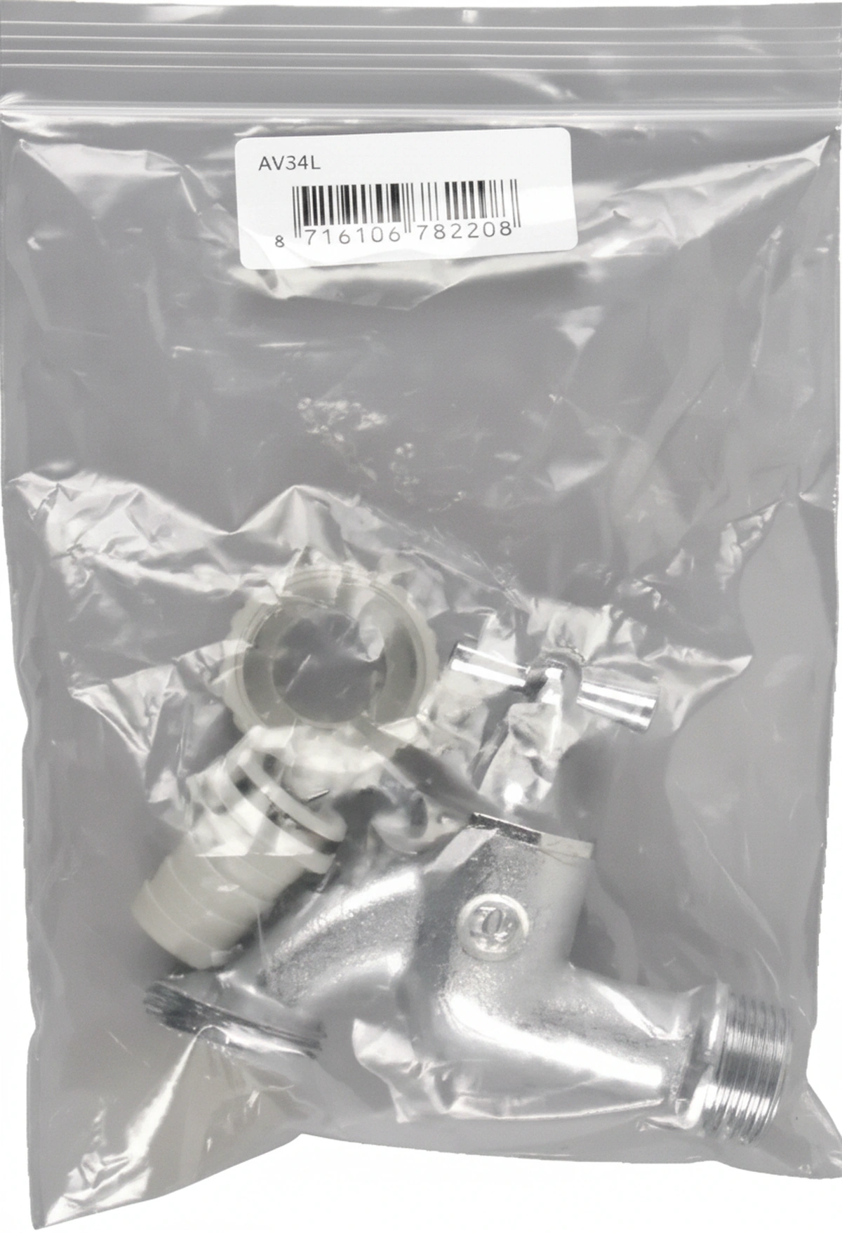 Kramp - AV34L - Hahn 3/4"