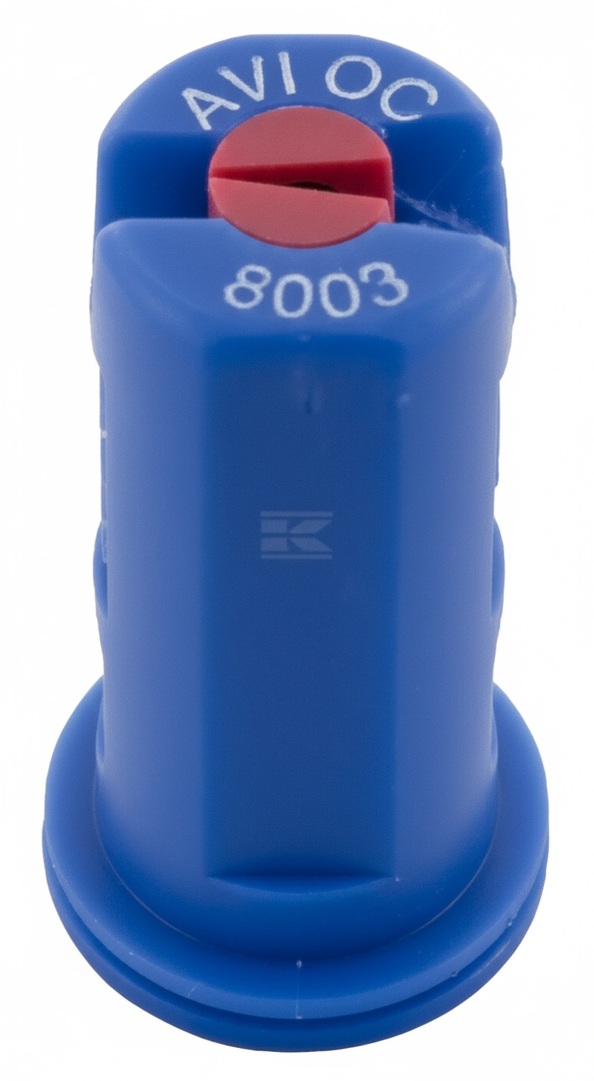 Kramp - AVIOC8003 - Luftinjektion Exzentrische Duese AVI OC 80° 03 Blaue Keramik Albuz