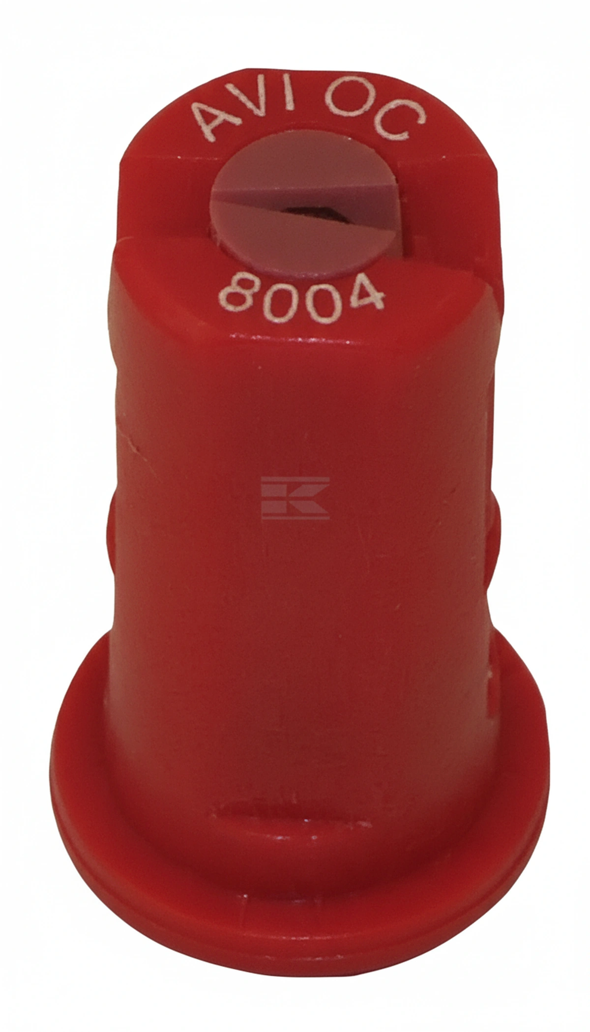 Kramp - AVIOC8004 - Luftinjektion Exzentrische Duese AVI OC 80° 04 Rote Keramik Albuz
