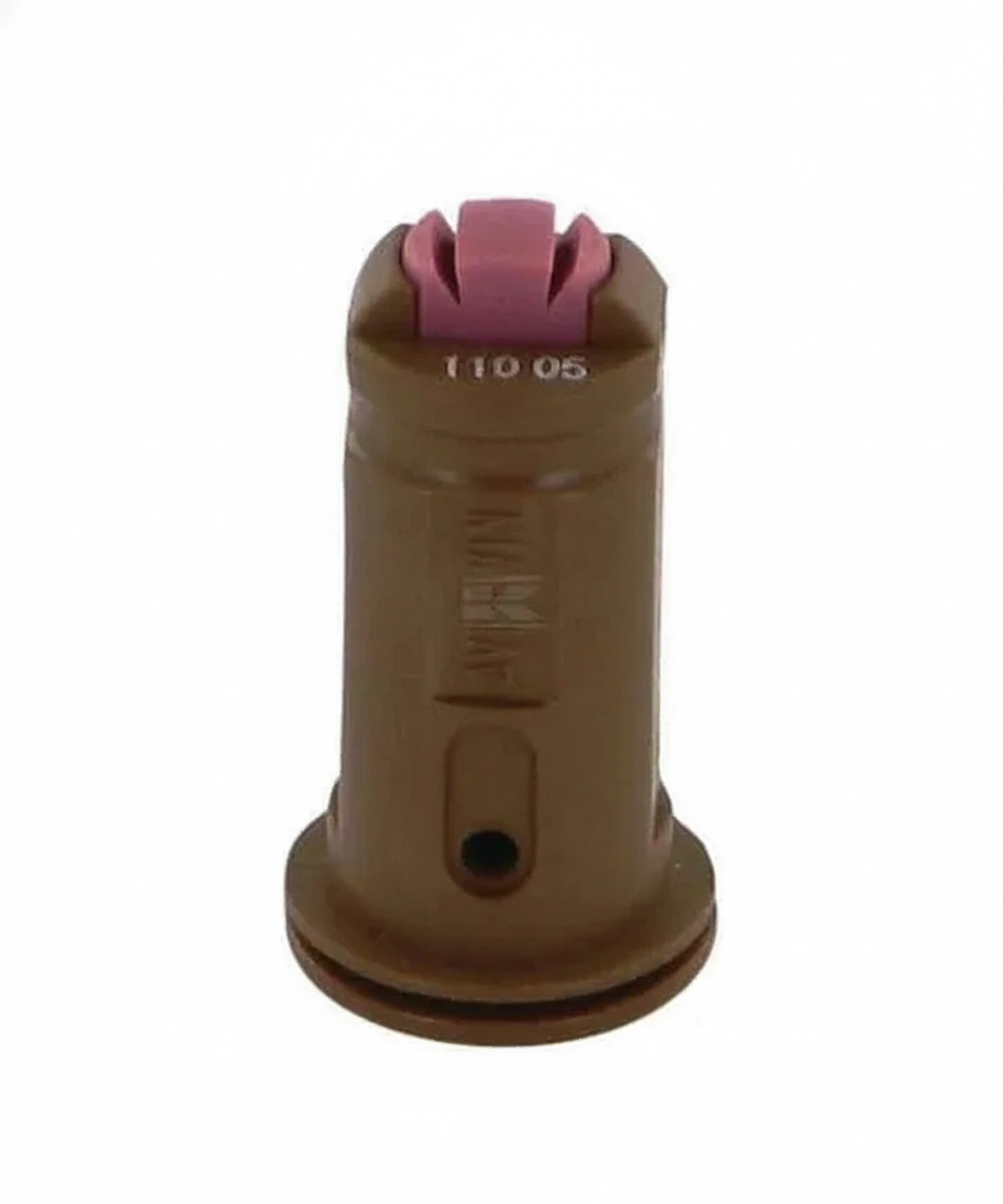 Kramp - AVITWIN11005 - Luftinjektion Doppelflachstrahlduese AVI TWIN 110° 05 Braun Keramisch Albuz
