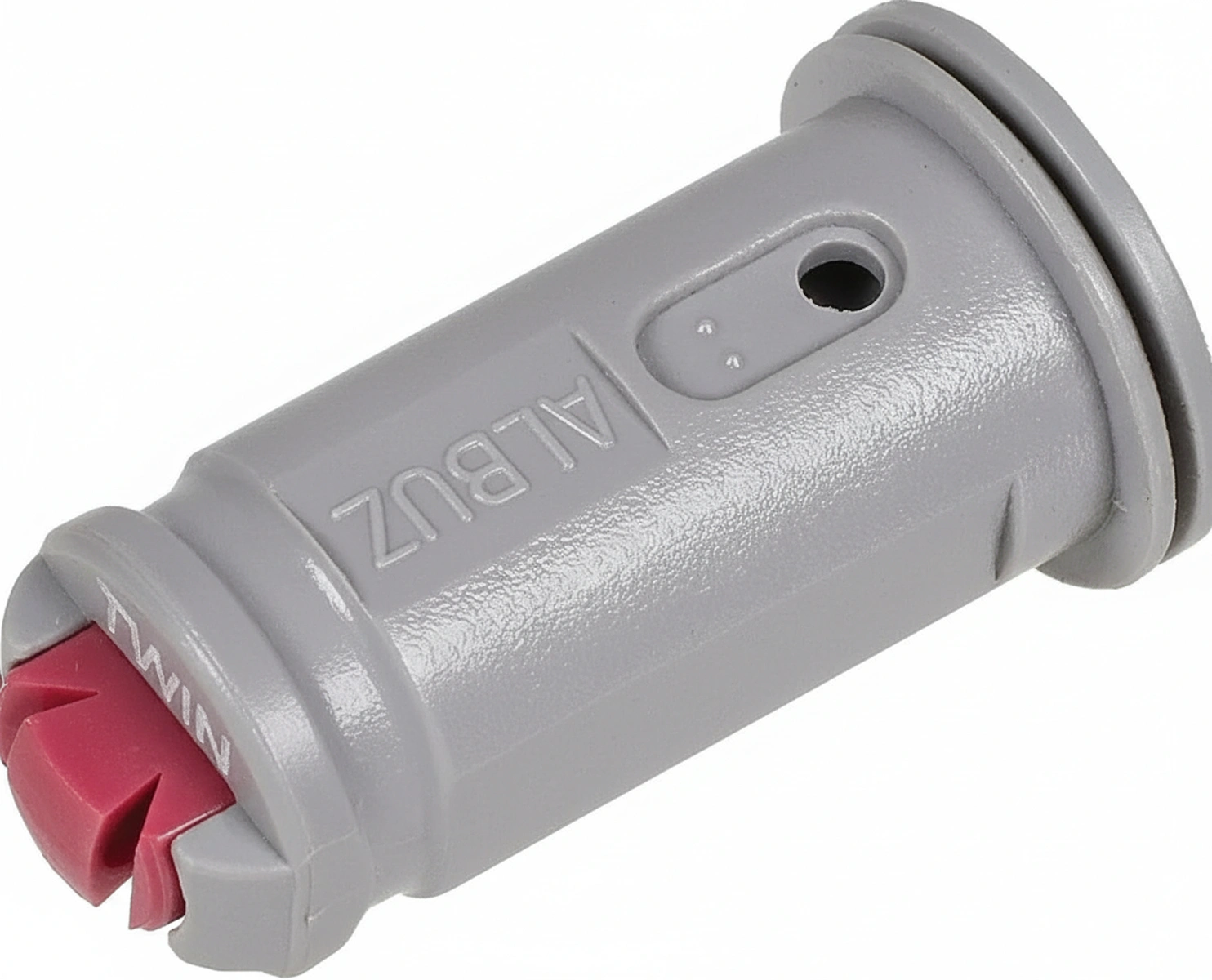 Kramp - AVITWIN11006 - Luftinjektions-Doppelflachstrahlduese AVI TWIN 110° 06 Graues Keramik Albuz