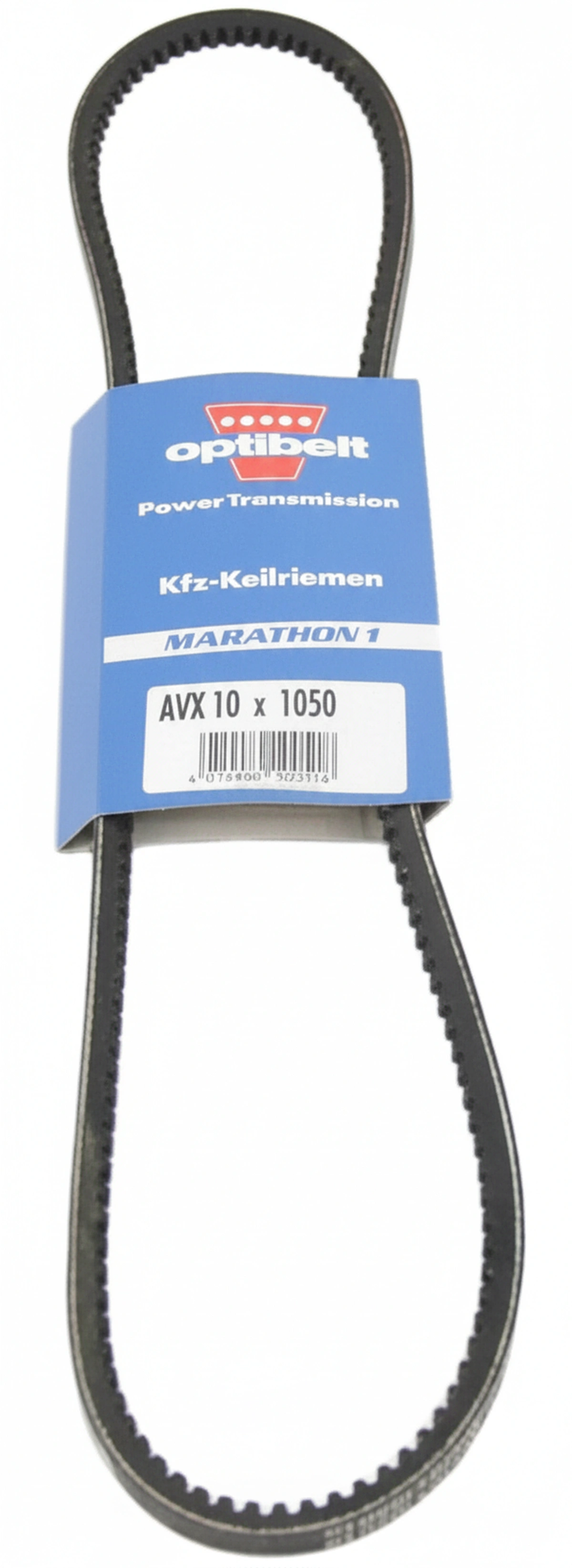Kramp - AVX101050 - V-Belt AVX 10x1050 Optibelt