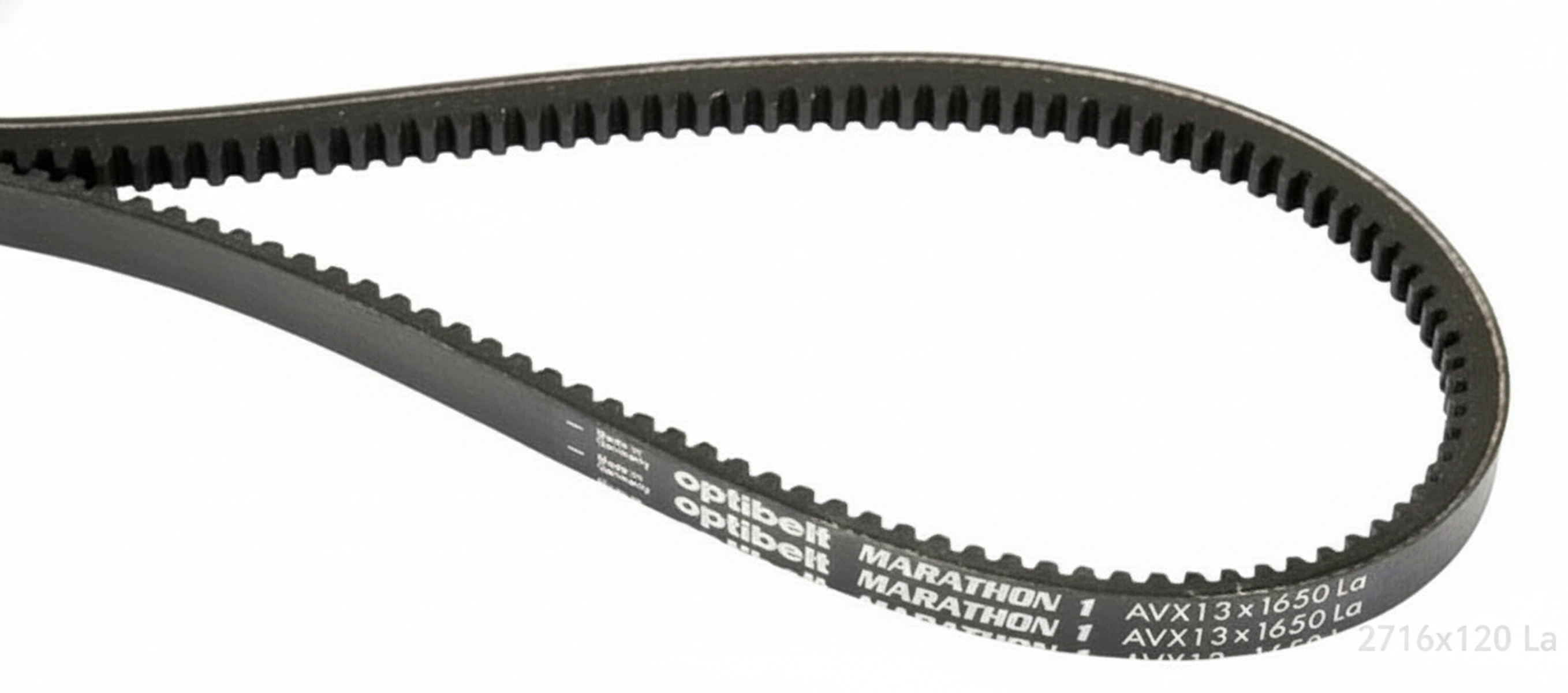 Kramp - AVX131375 - V-Belt AVX 13x1375 Optibelt