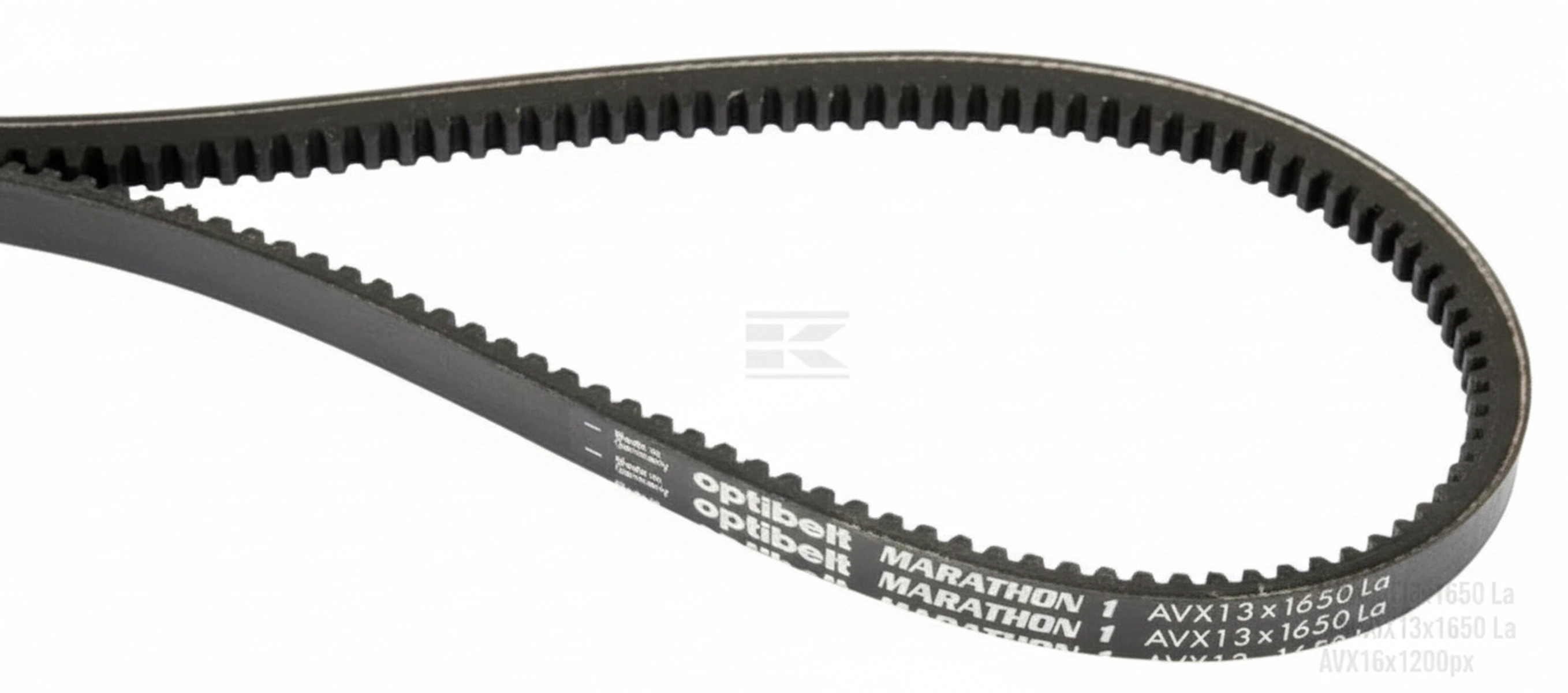 Kramp - AVX131550 - Keilriemen AVX 13x1550 Optibelt