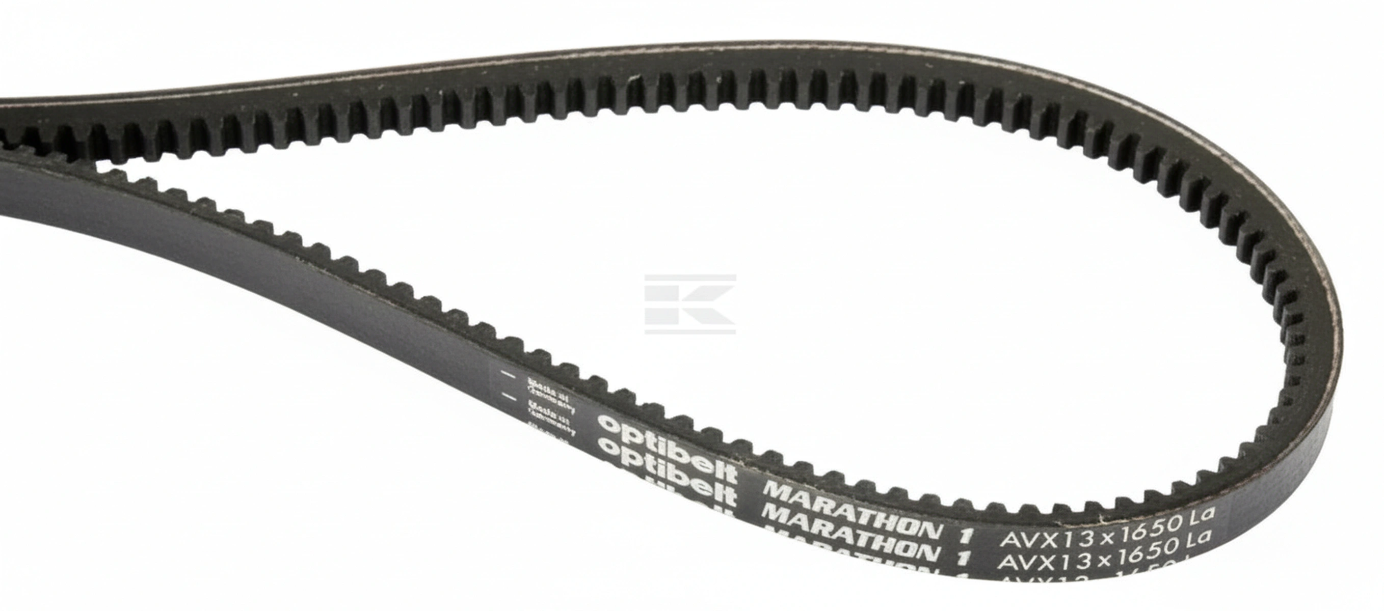 Kramp - AVX131650 - V-Belt AVX 13x1650 Optibelt