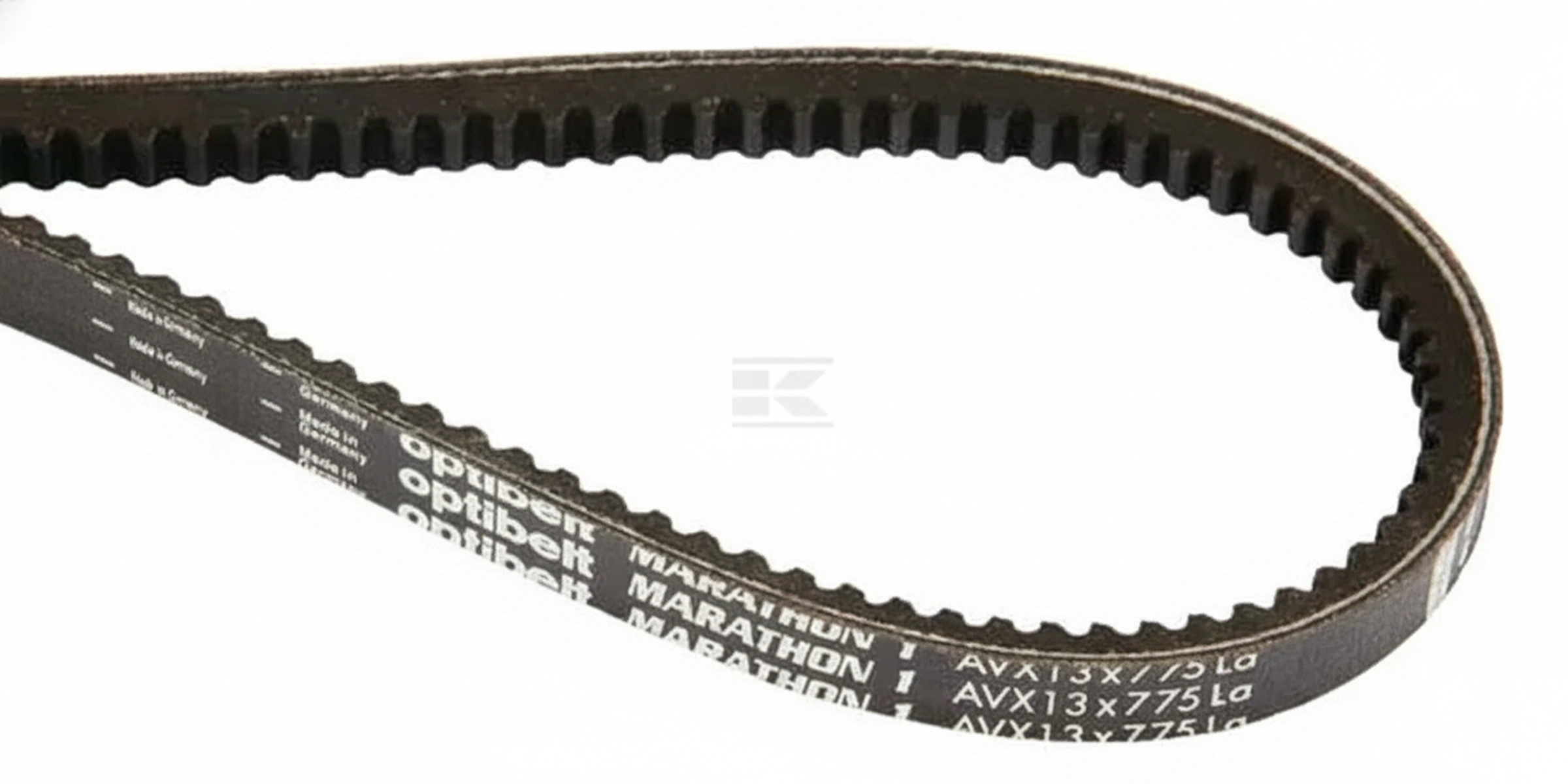 Kramp - AVX13875 - Ventilriemen 13x875