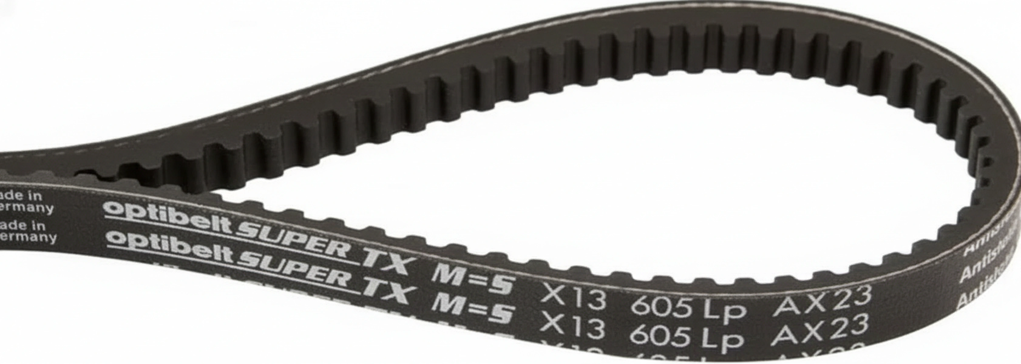 Kramp - AX13605 - Keilriemen AX23 13x605