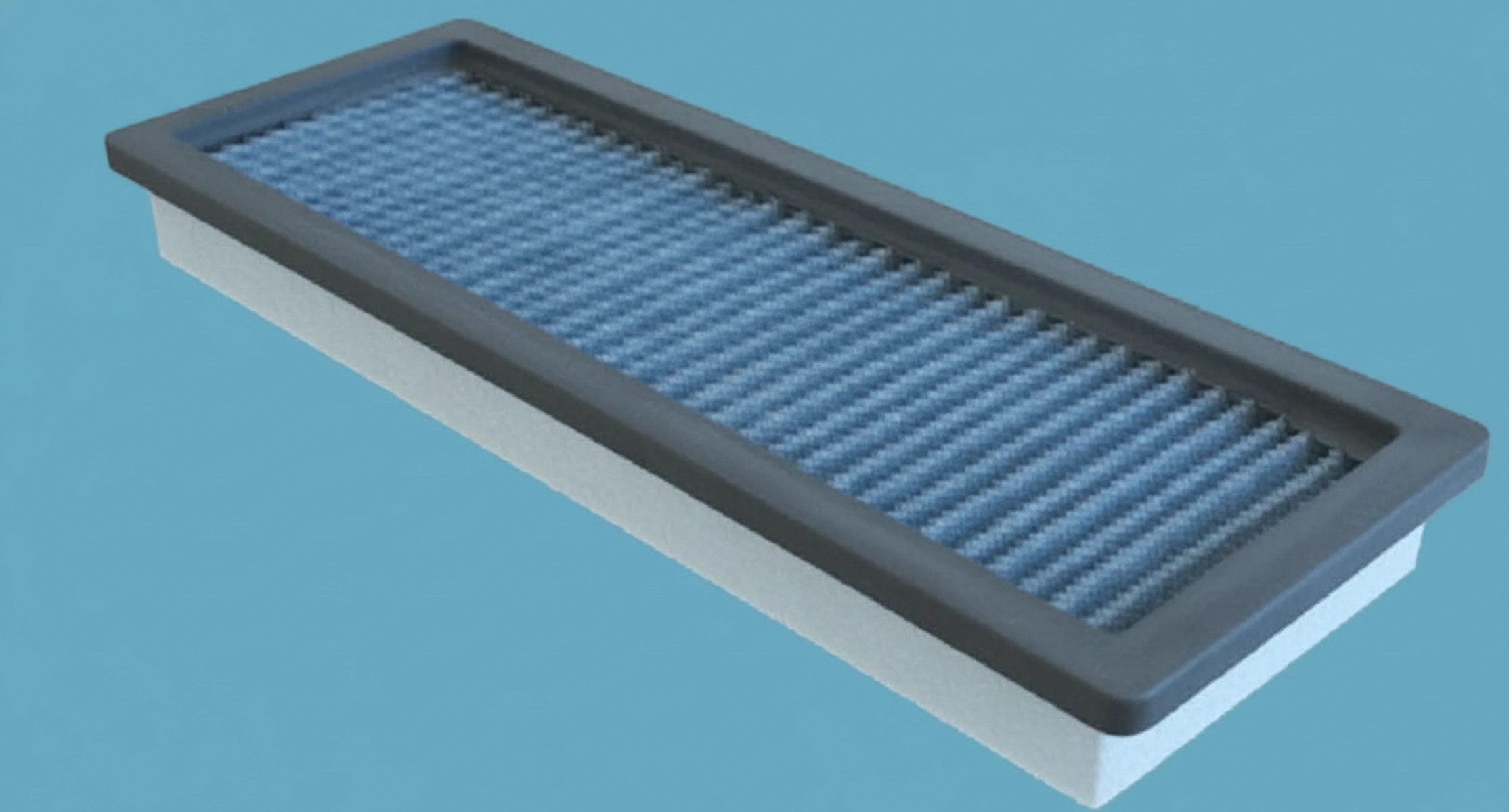 Kramp - AXK1006 - Kabinenfilter Kohle