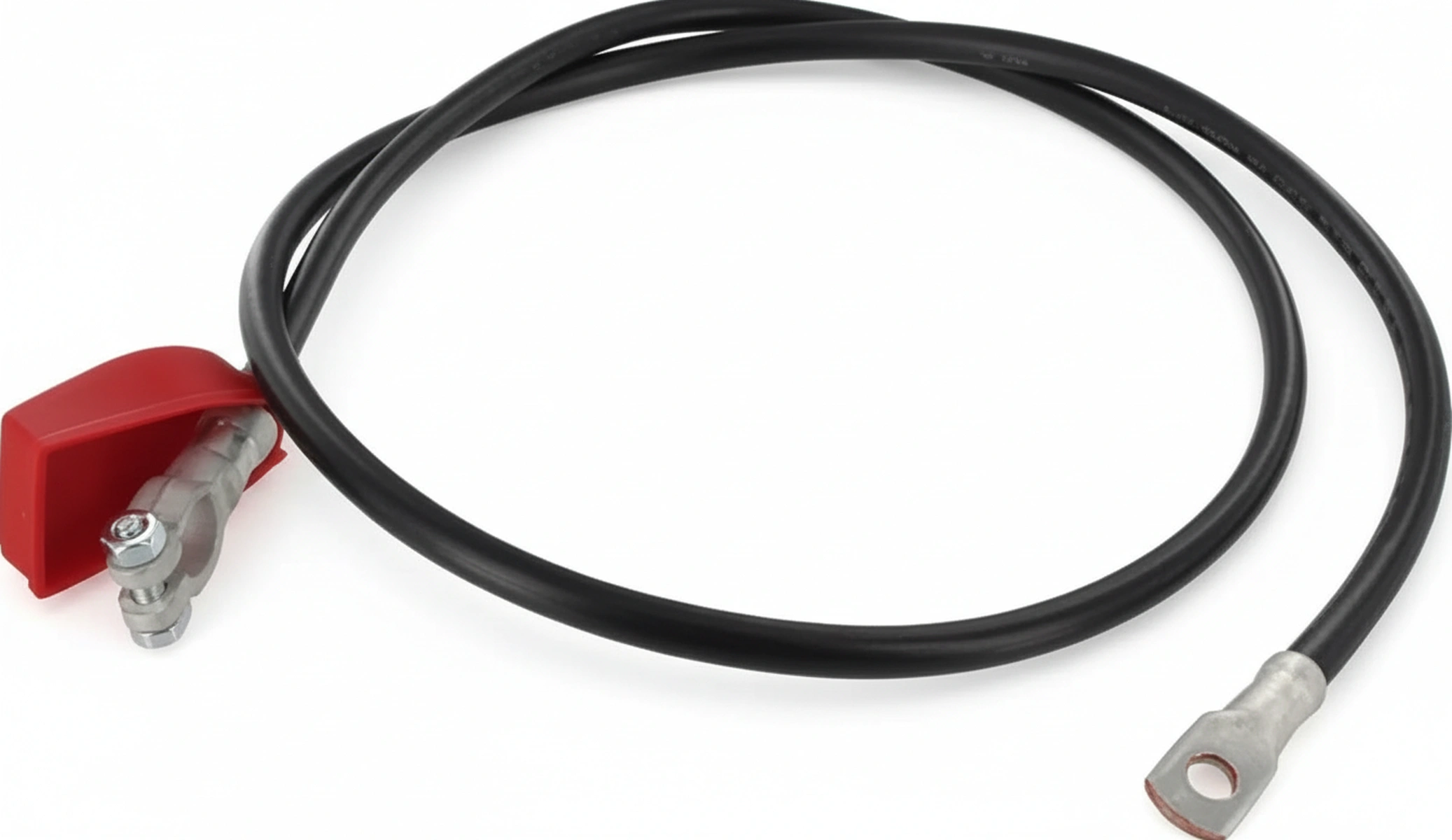 Kramp - BA10325 - Batteriekabel 1600mm/50mm²/10mm