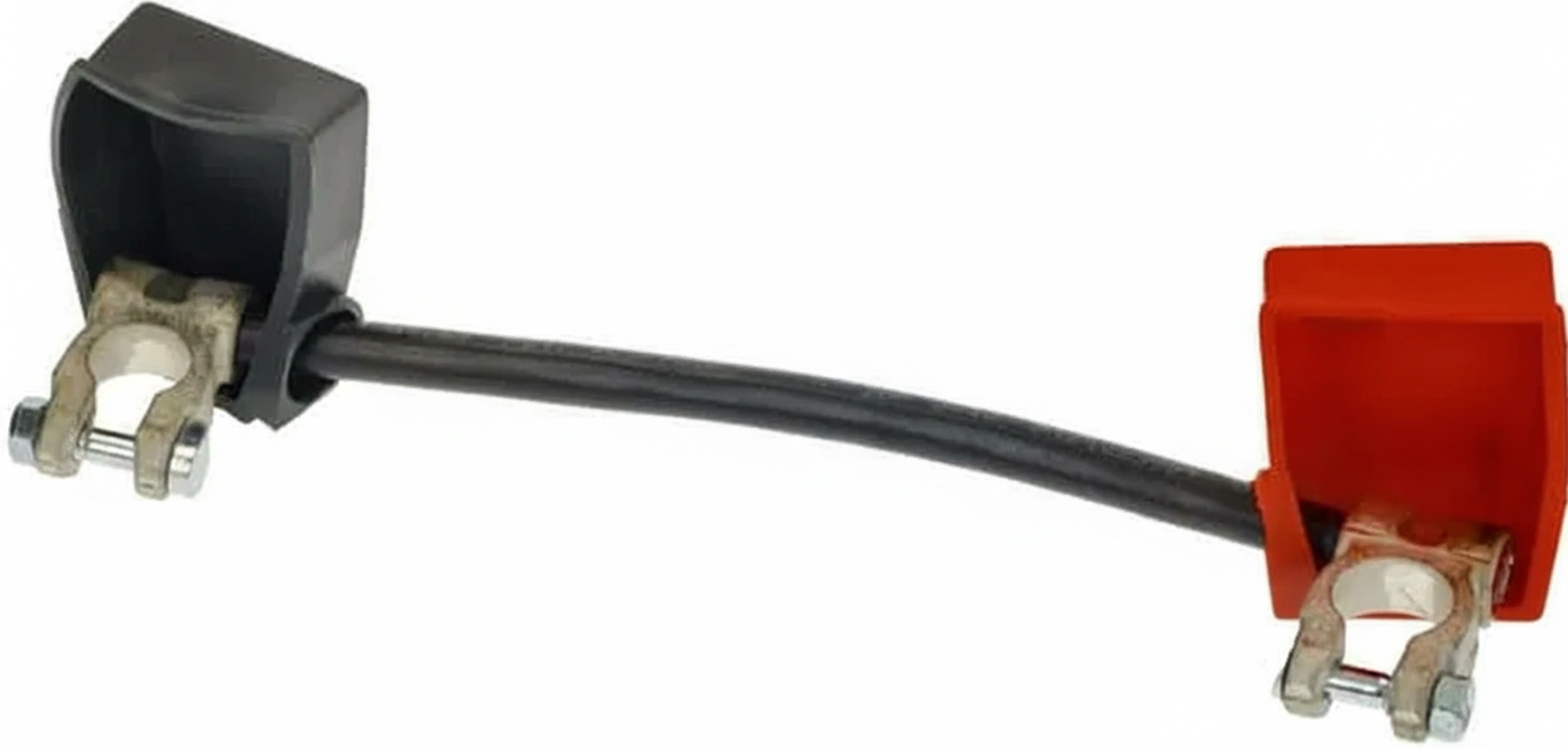 Kramp - BA10326 - Batteriekabel 200mm/25mm²/+/