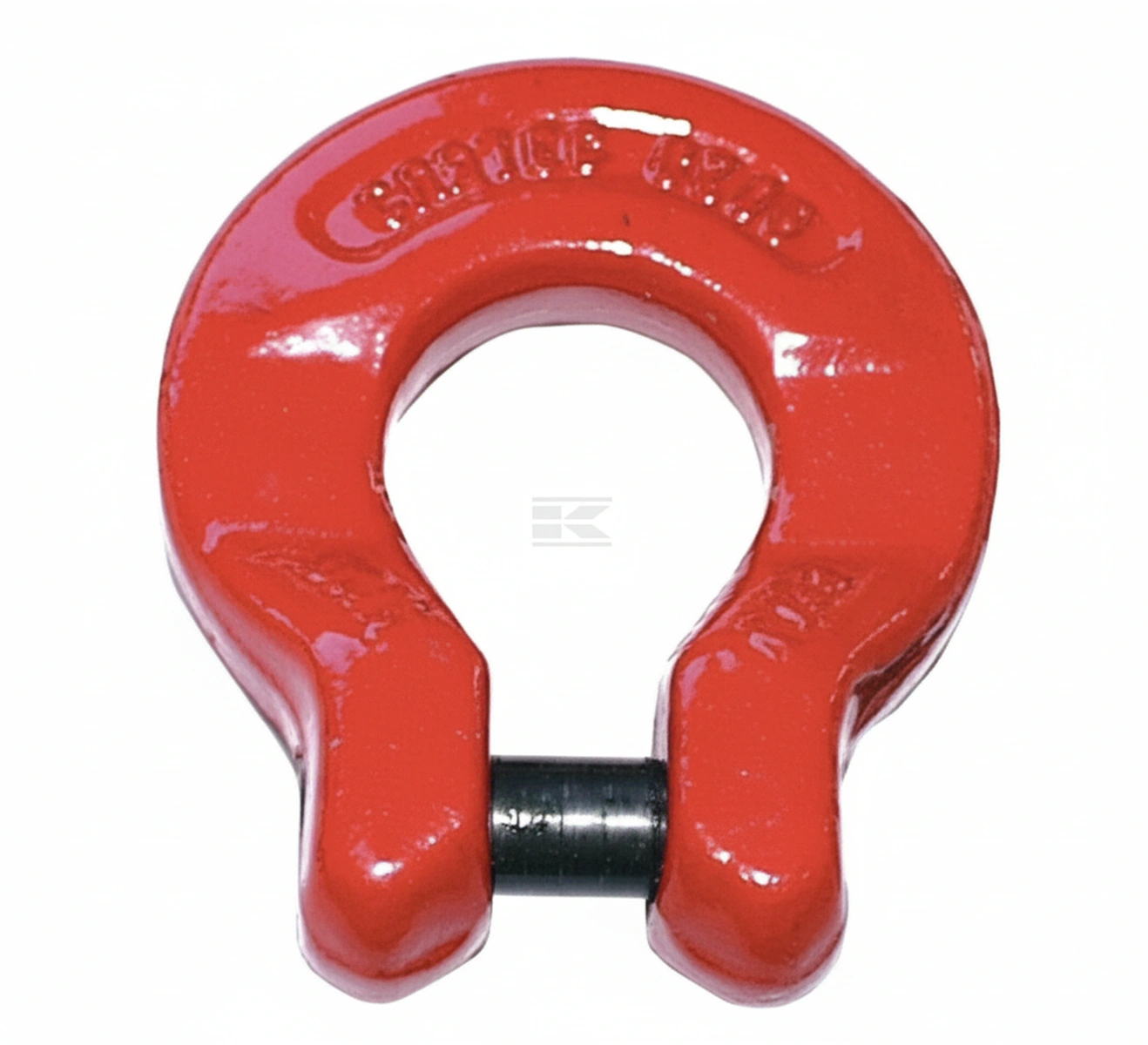 Kramp - BG10 - Omega-Stange 3,2 t