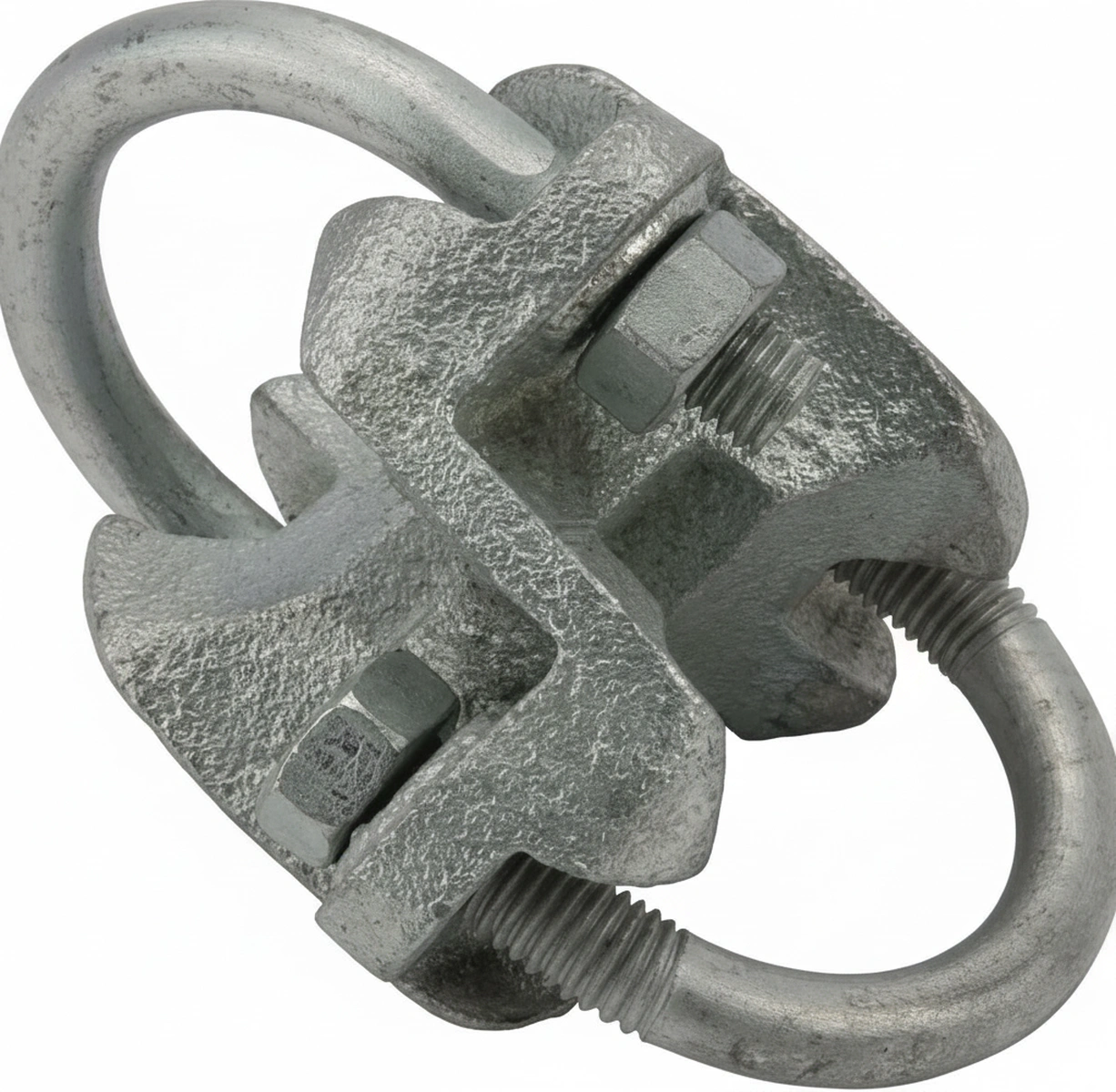 Kramp - BP0264 - Kreuzverbindungsklemme 1 1/2"x1"
