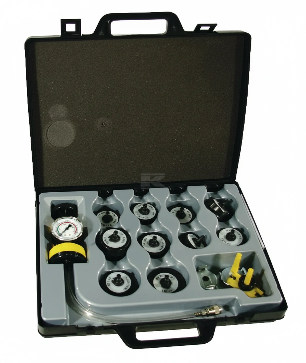Kramp - BT415 - Kuehlerpruefgeraet mit Adaptern