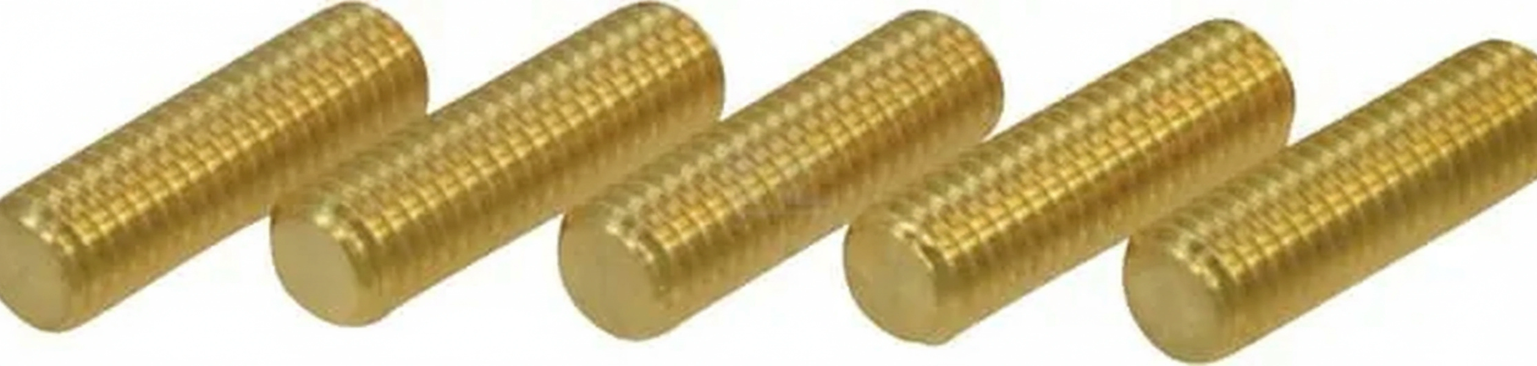 Kramp - BU1090749 - Gewindestangensatz M8 (5x)
