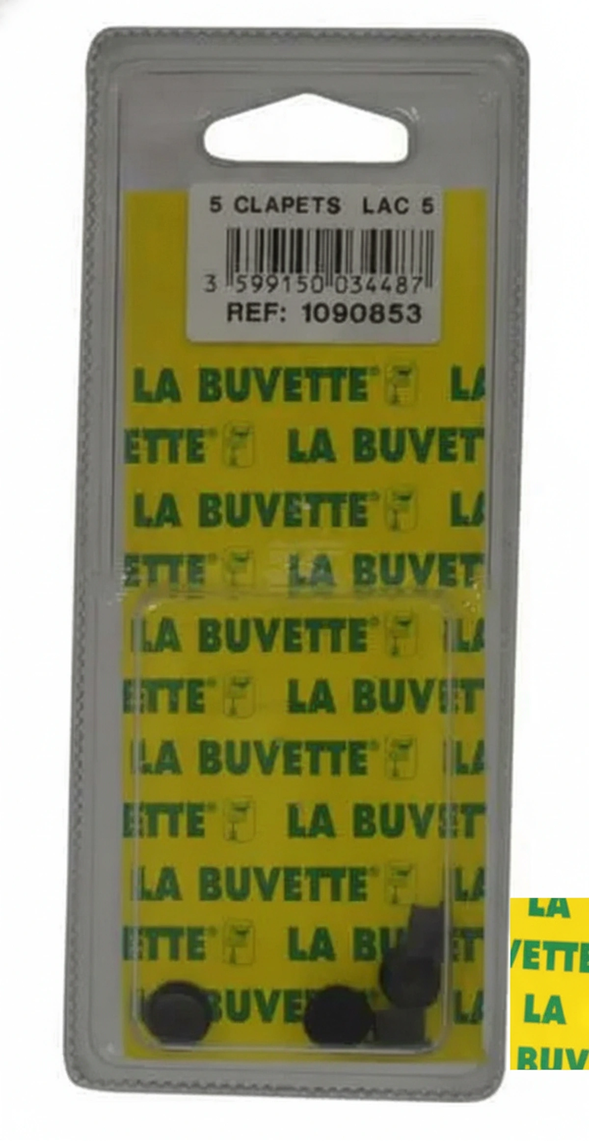 Kramp - BU1090853 - Ventile (5) fuer LAC5