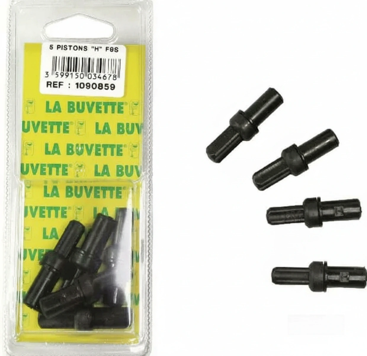 Kramp - BU1090859 - Kolben 5 H F9S