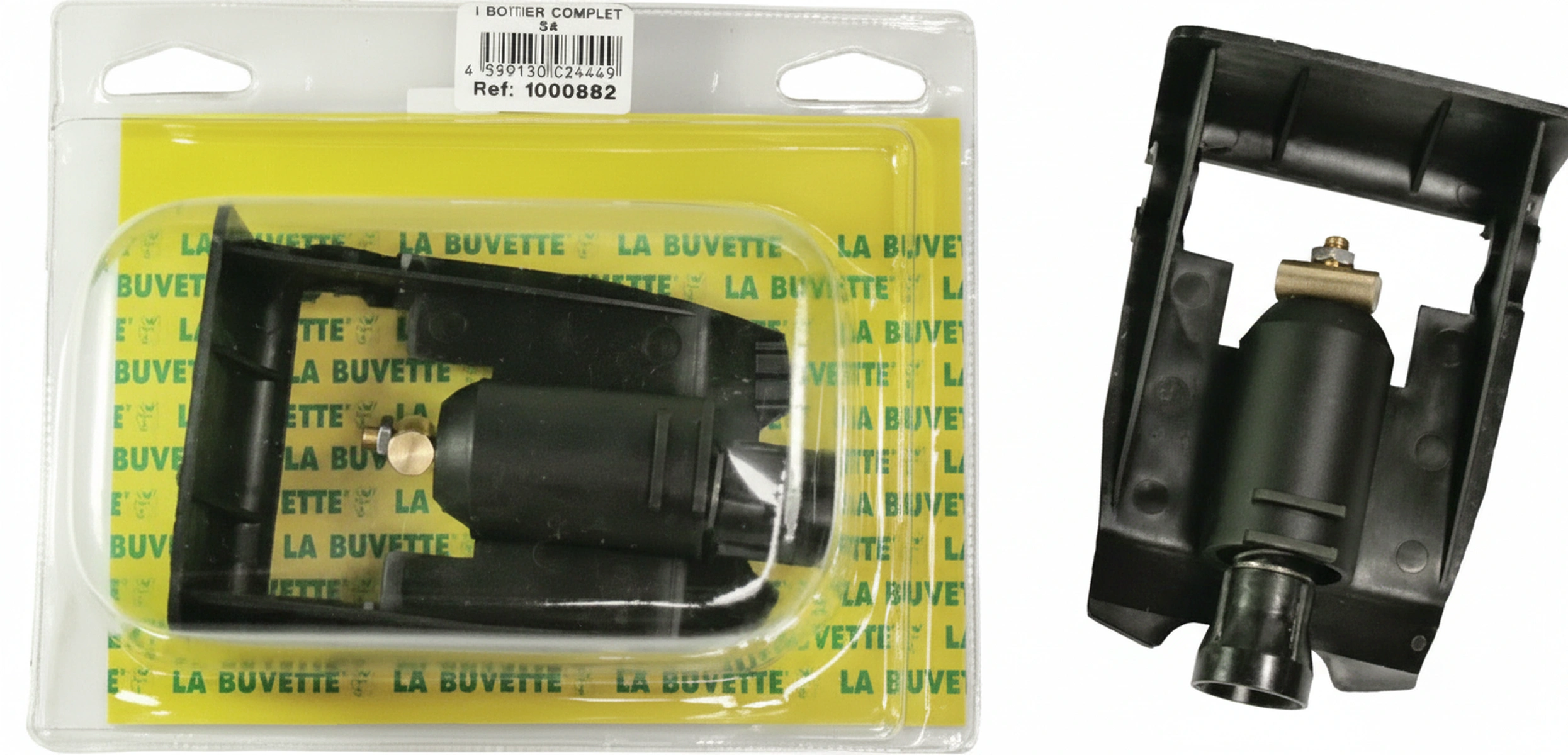 Kramp - BU1090862 - Kompletter Halter, S4