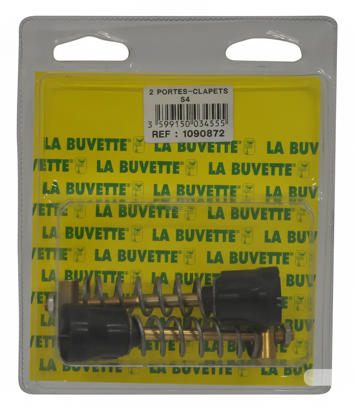 Kramp - BU1090872 - Ventilhalter S4