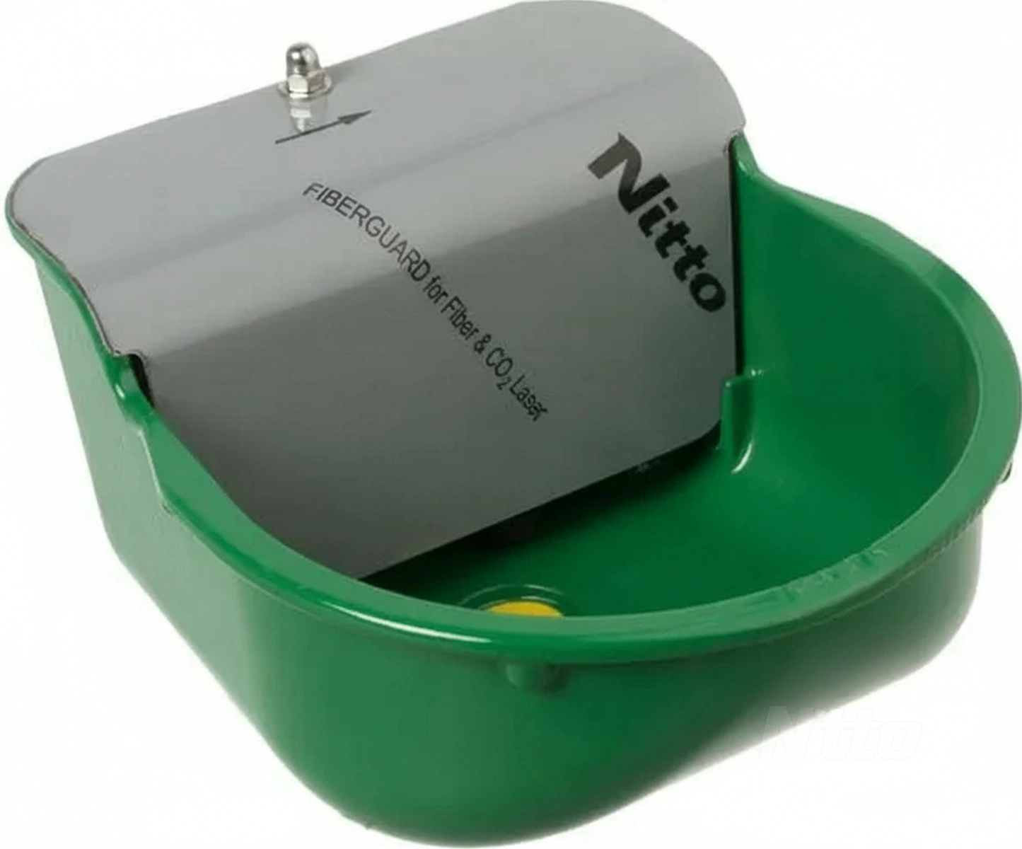 Kramp - BU1622 - Drinking Bowl Lac5 Polycoat