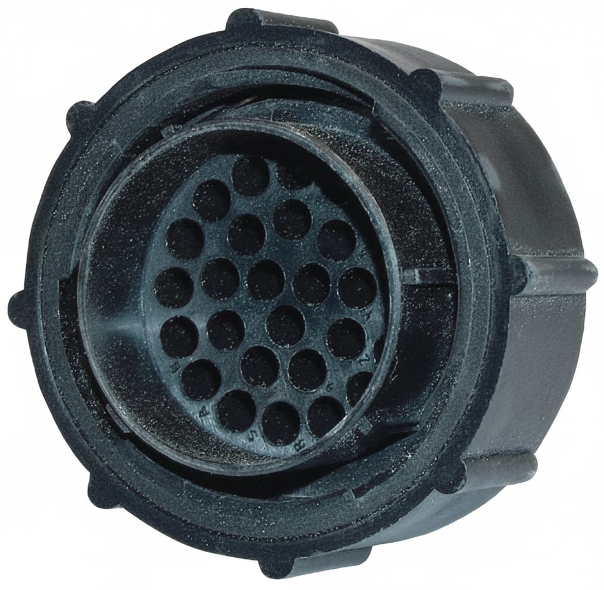 Kramp - BUUTP62028P - Steckergehaeuse 28 P. Maennlich 20AC TT