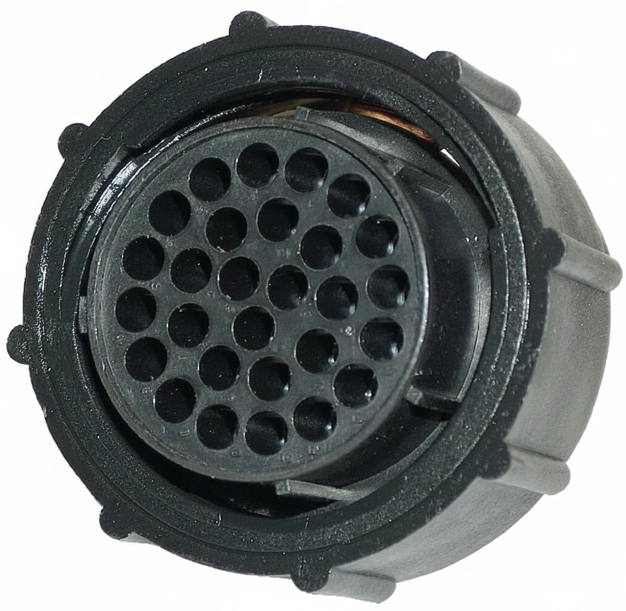 Kramp - BUUTP62028S - Steckergehaeuse 28 P. Weiblich 20AC TT