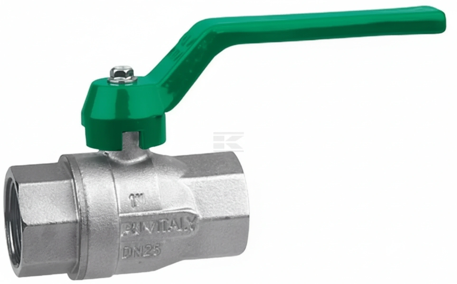 Kramp - BVH12FB - Kugelhahn BSP 1/2" HD