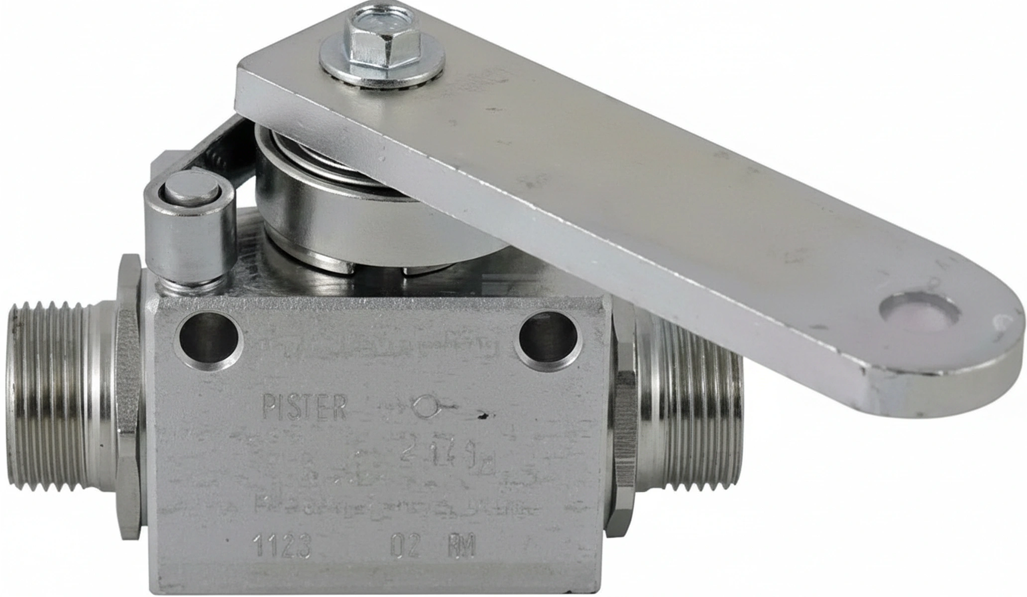Kramp - C000HBKH15L - Brems- Und Absperrventil 2/2, M22 x 1.5 12L