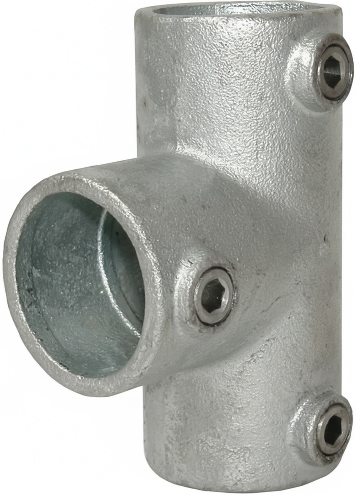 Kramp - C04G32 - Rohrschelle 104-C Langes T-Stueck 42,4 mm
