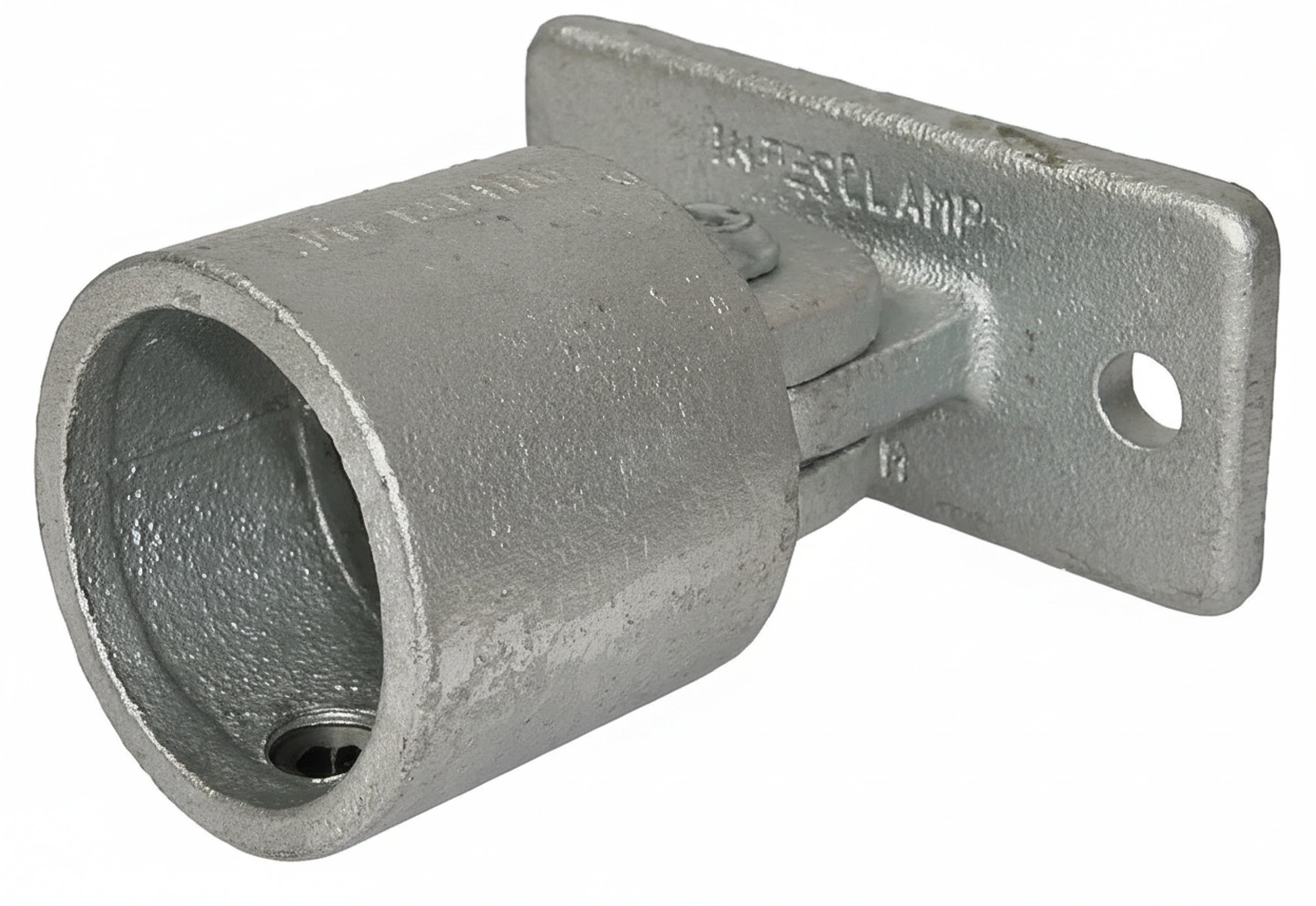 Kramp - C46G40 - Wandhalterung 169-D Klemme 48,3mm