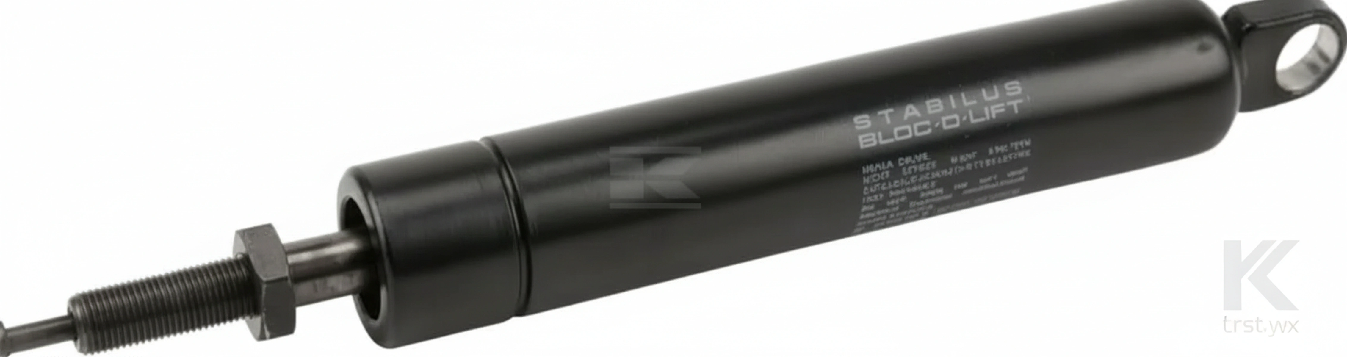 Kramp - CA227076 - Gasdruckfeder L252mm 420N Stabilus