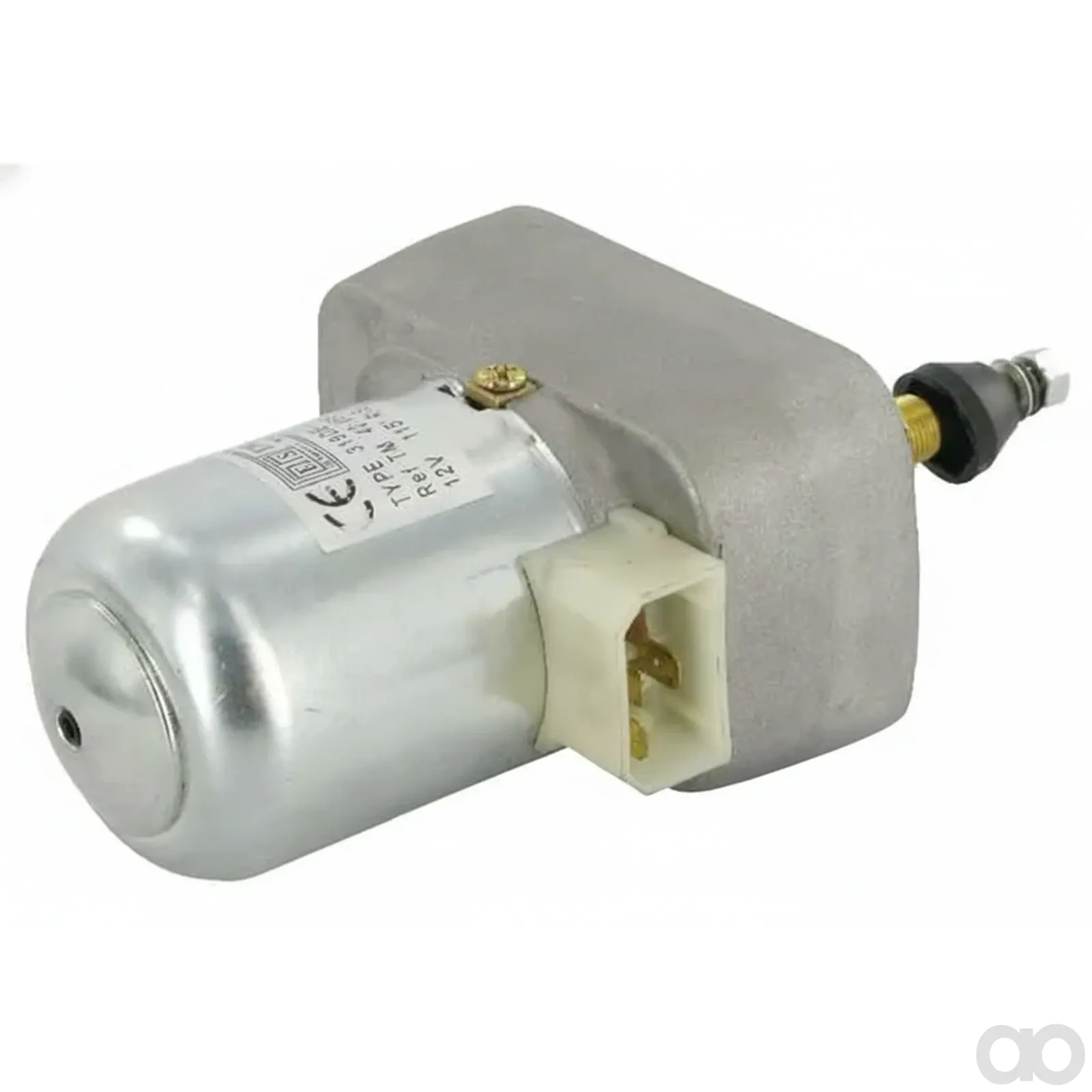 Kramp - CA503121011 - Scheibenwischermotor 12V 108° Welle L:87mm Diameter 8mm