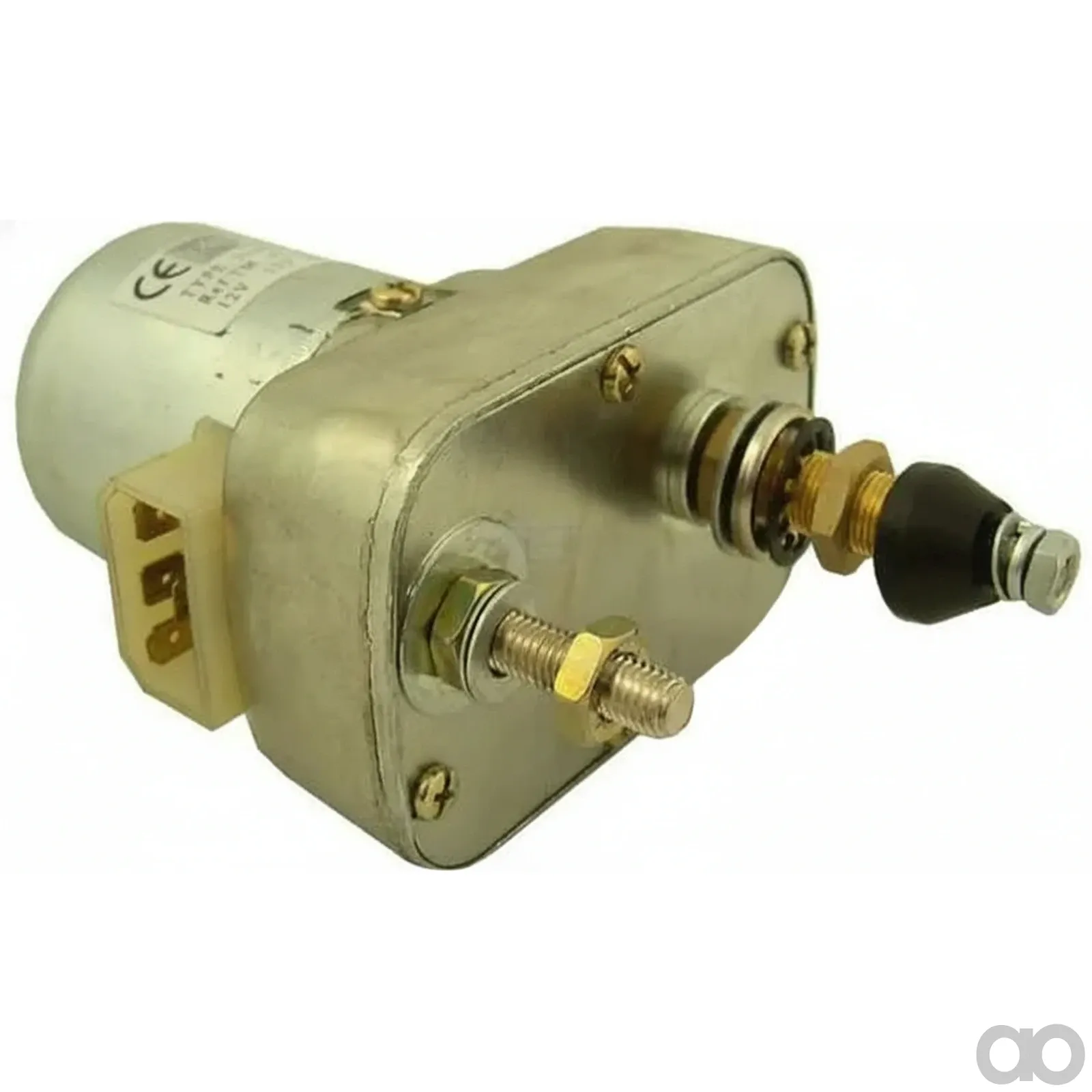 Kramp - CA503403045 - Scheibenwischermotor 12V 135° Welle L:53mm Diameter 8mm