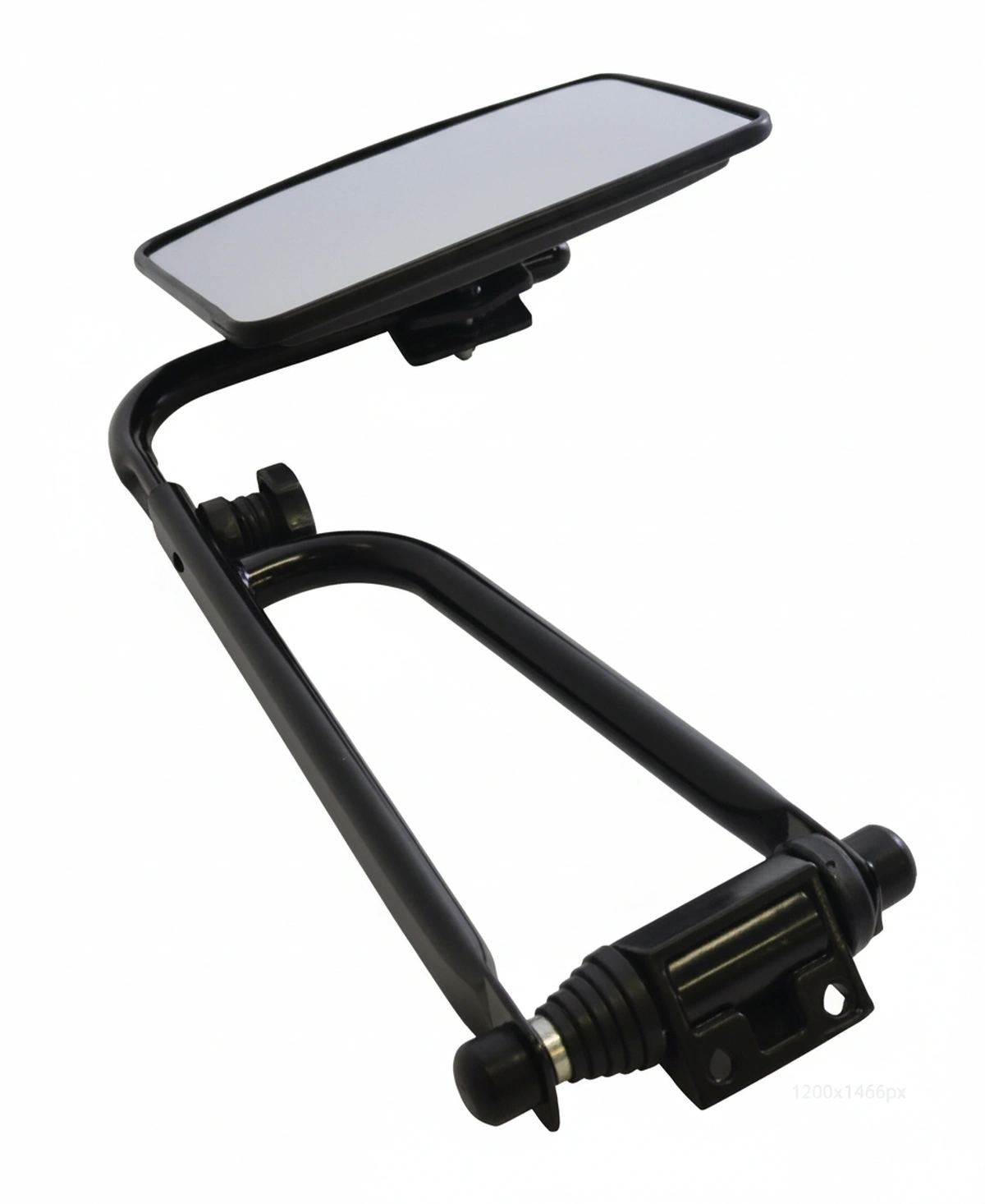 Kramp - CA6103001 - Spiegel mit Teleskoparm Stangen