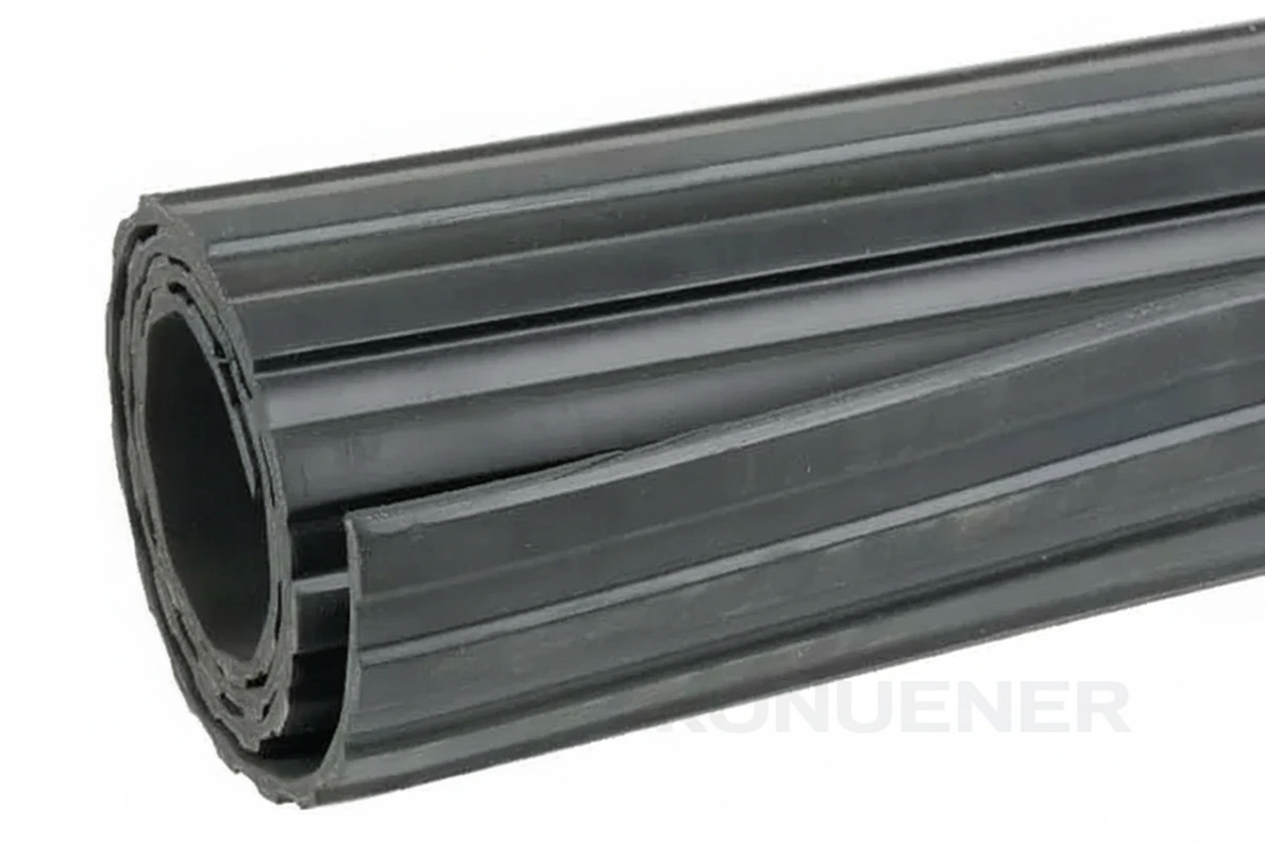Kramp - CAF4001 - Matte breite Rippe