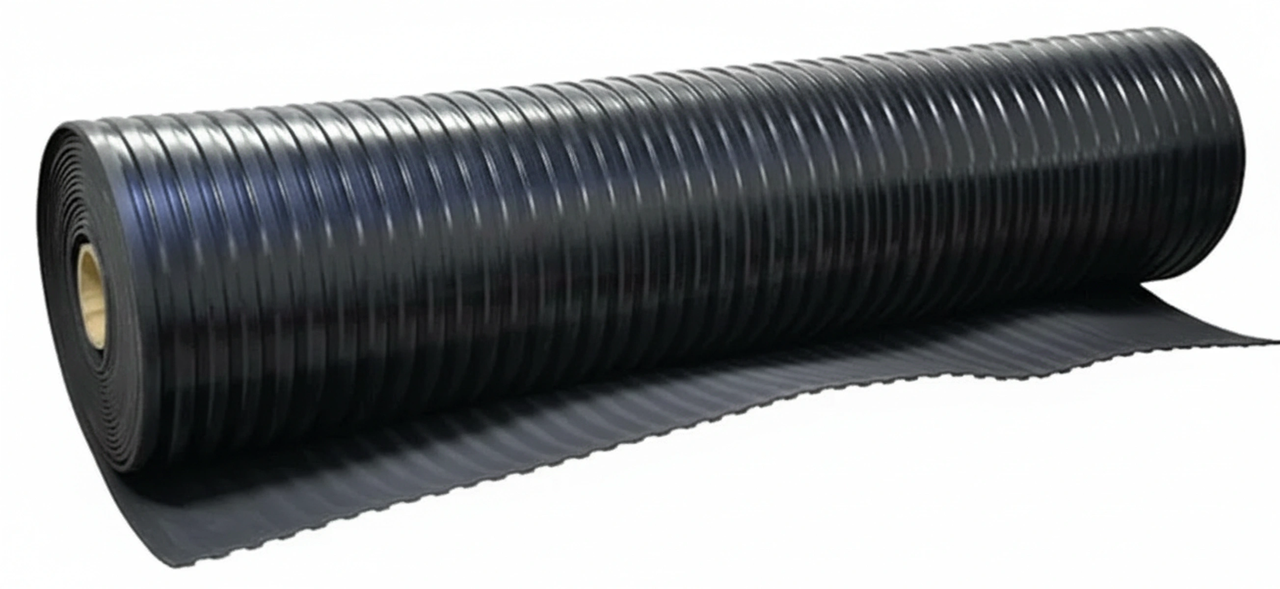 Kramp - CAF4010 - Matte breite Rippe Rolle