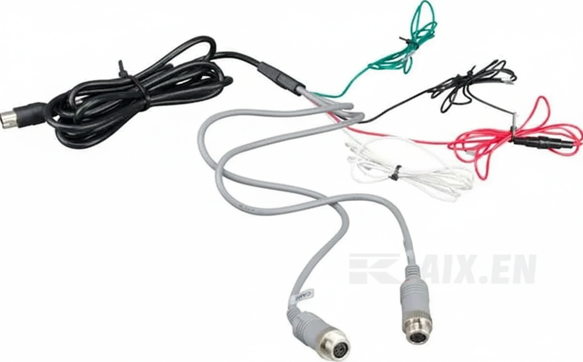 Kramp - CAS66123KR - Kamera Y-Kabel, verschraubt